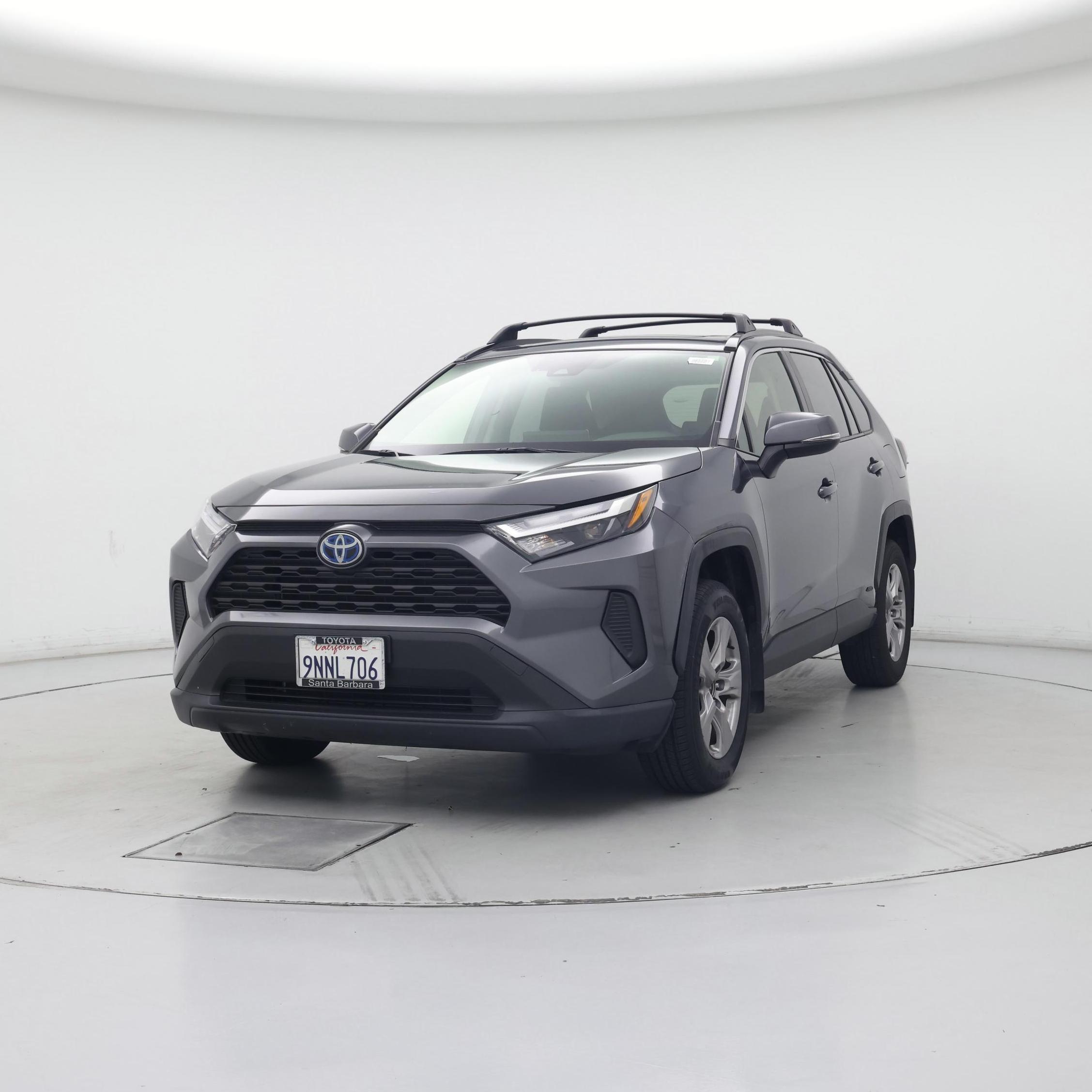 Thumbnail: 2024 Toyota RAV4 - 4