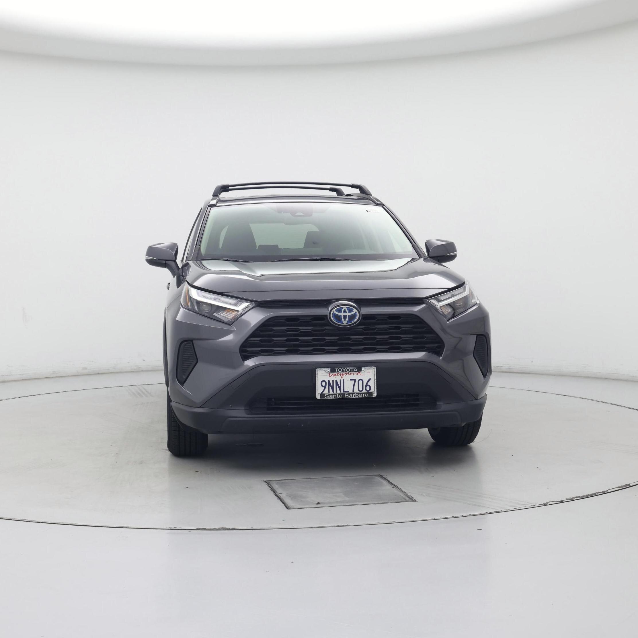 Thumbnail: 2024 Toyota RAV4 - 5