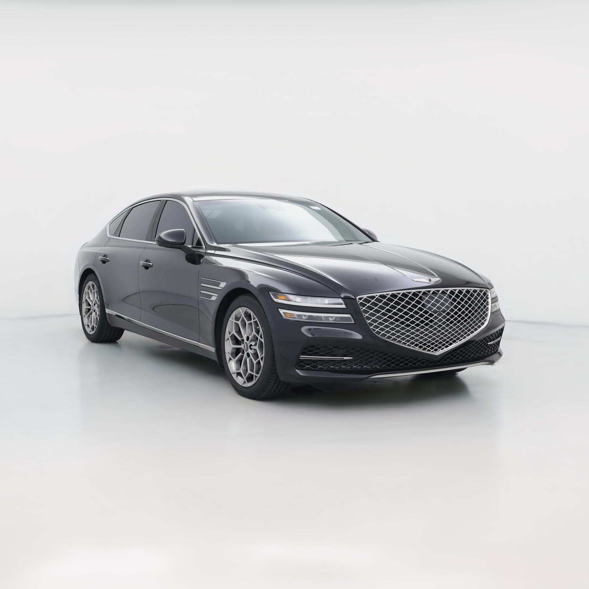 2022 Genesis G80