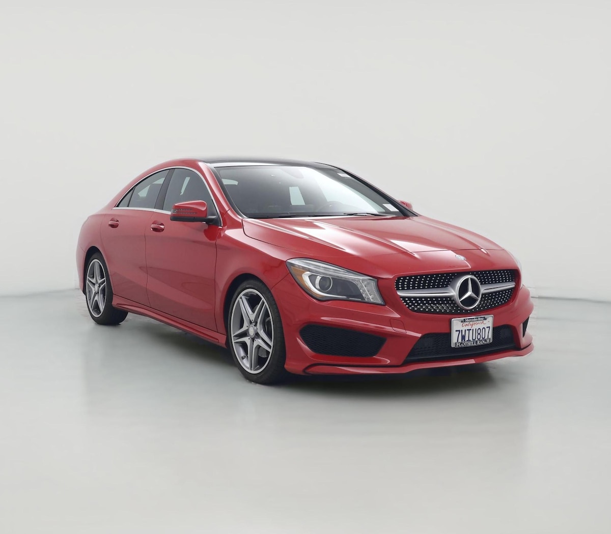 Featured vehicle