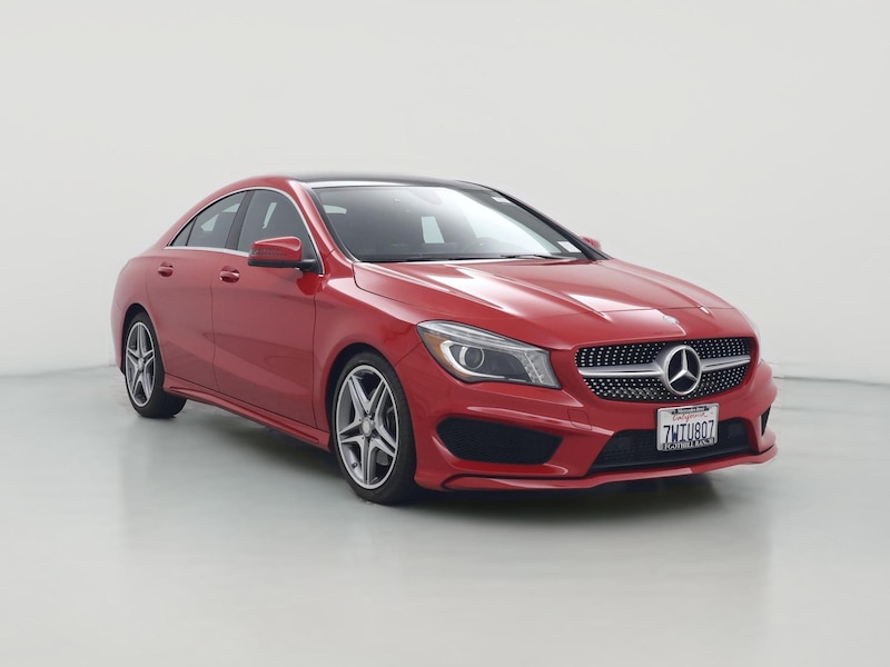 2015 Mercedes-Benz CLA 250 -
                  Irvine, CA