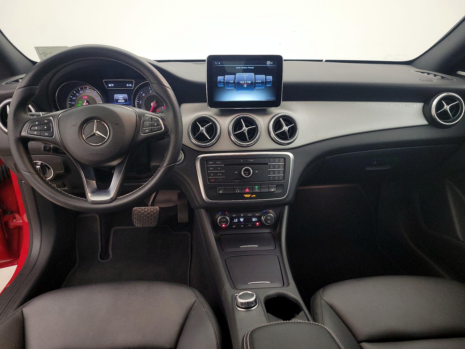 Thumbnail: 2015 Mercedes-Benz CLA - 9
