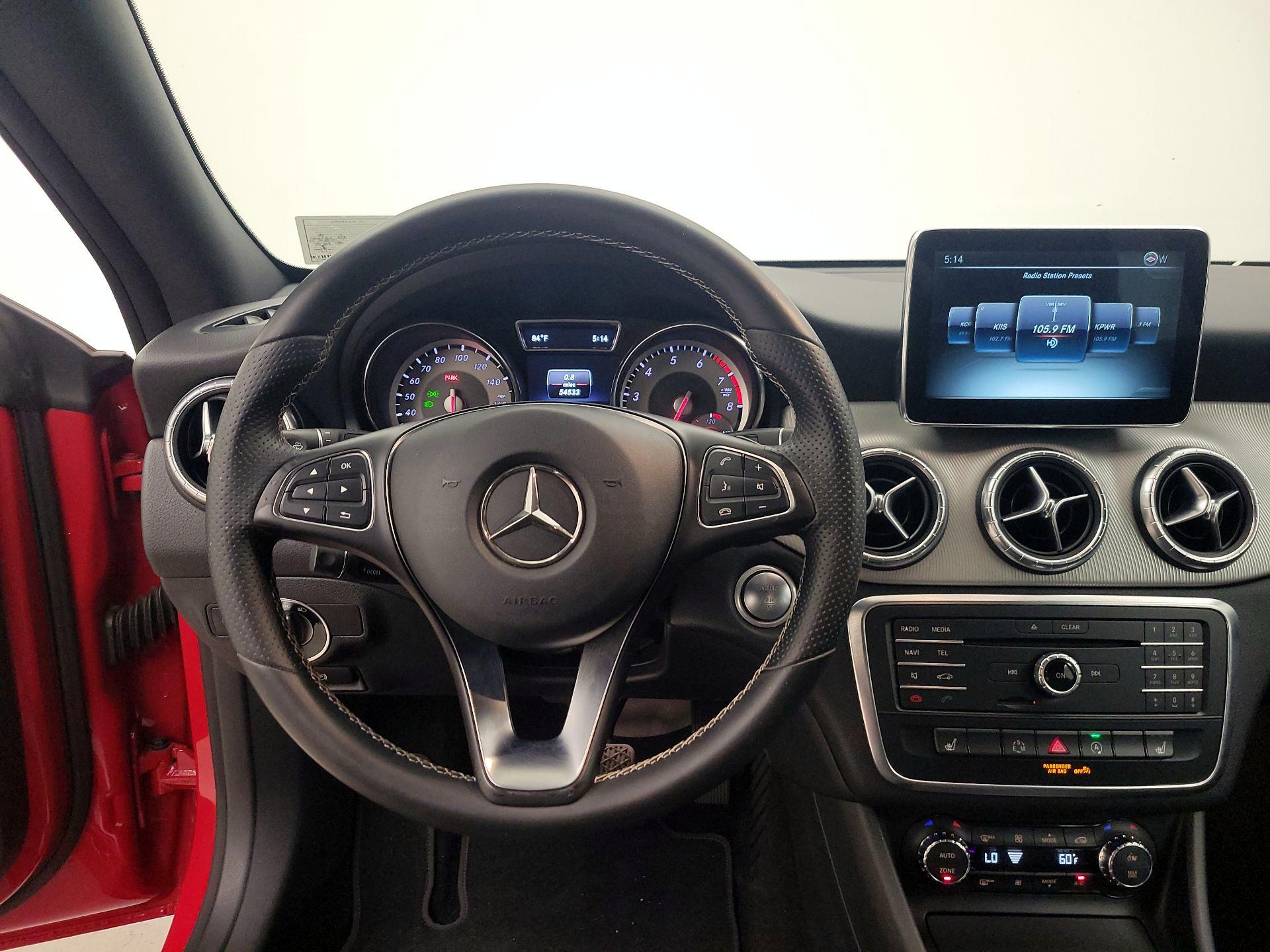 Thumbnail: 2015 Mercedes-Benz CLA - 10