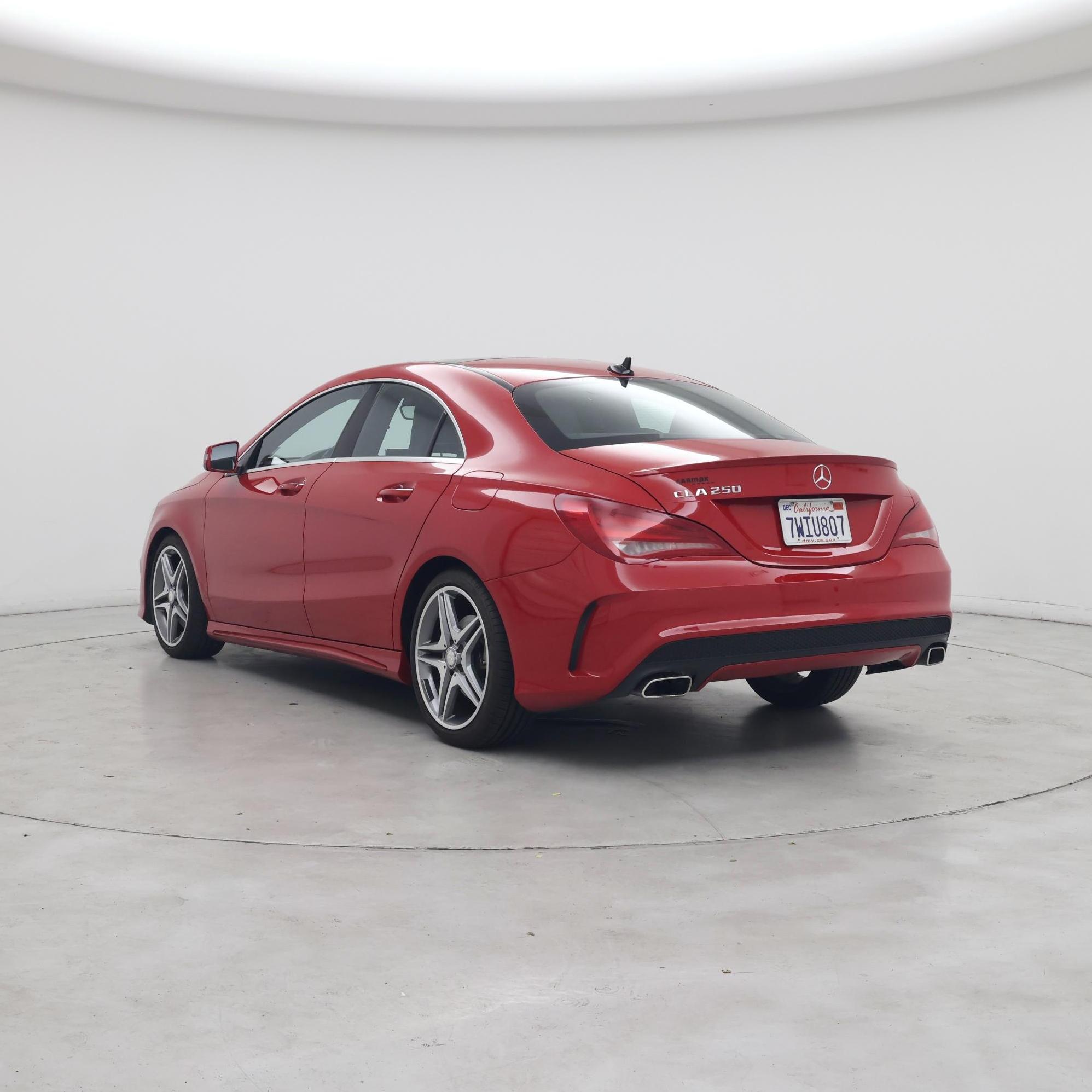 Thumbnail: 2015 Mercedes-Benz CLA - 2