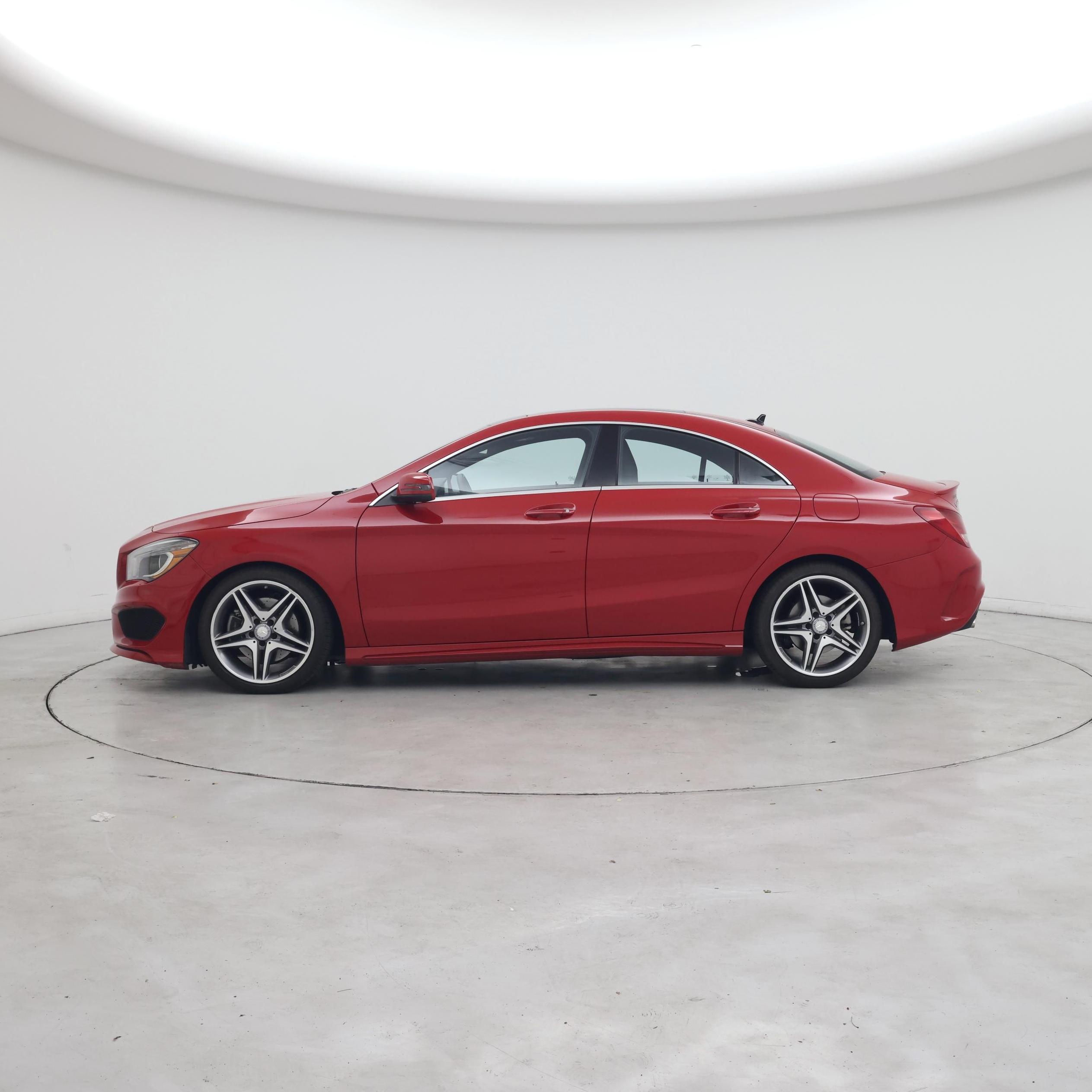 Thumbnail: 2015 Mercedes-Benz CLA - 3