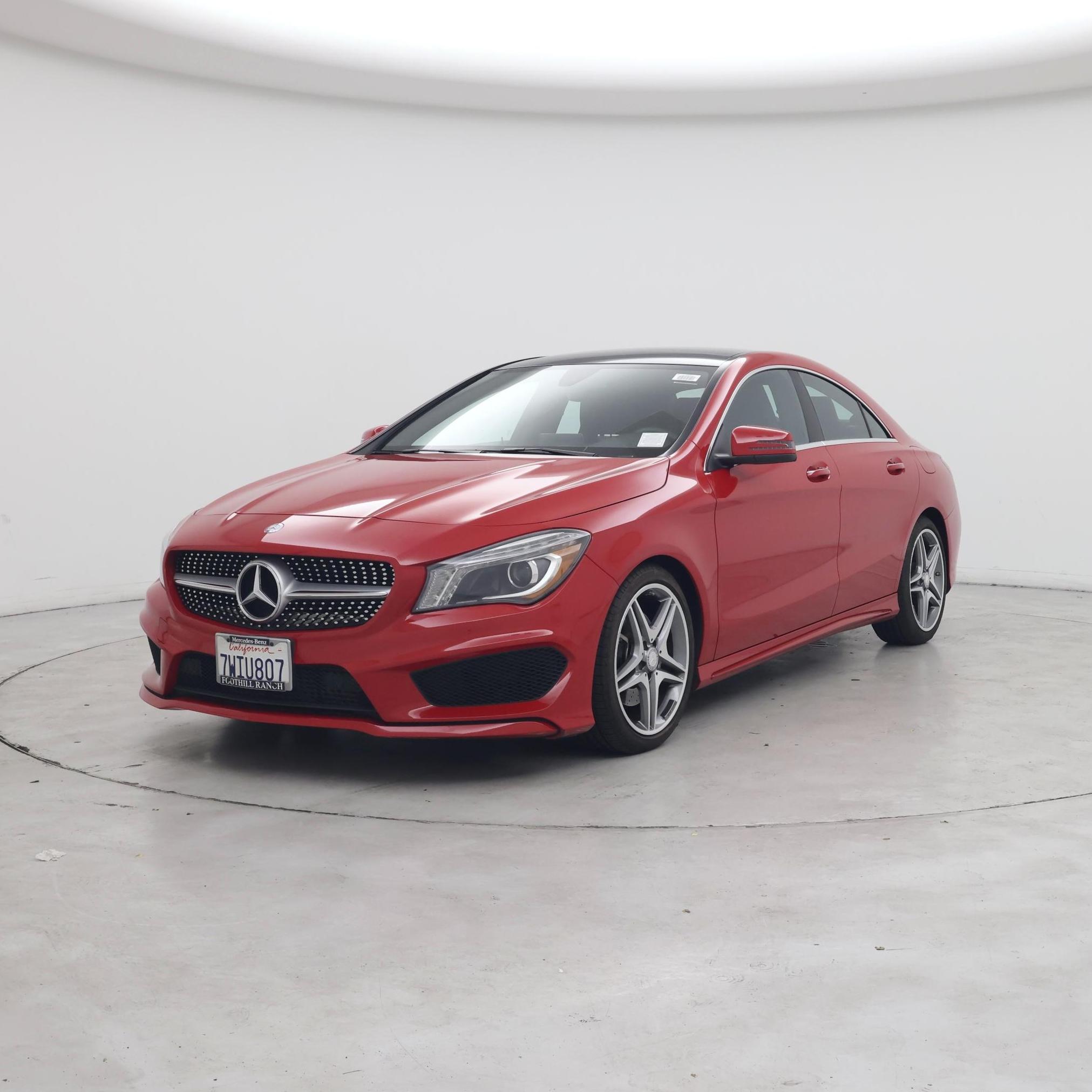 Thumbnail: 2015 Mercedes-Benz CLA - 4