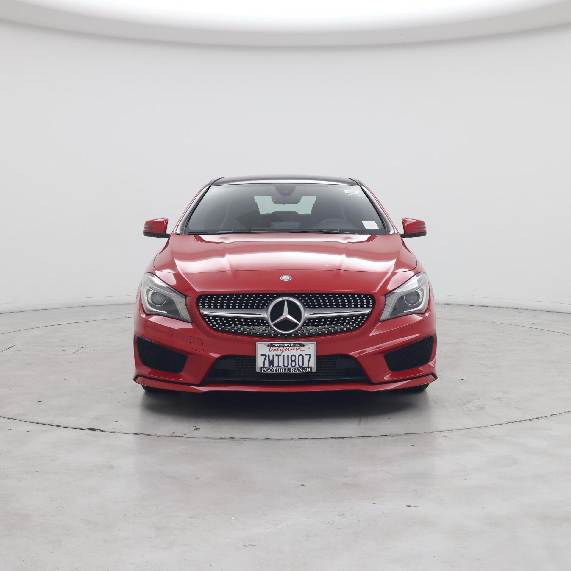 Thumbnail: 2015 Mercedes-Benz CLA - 5