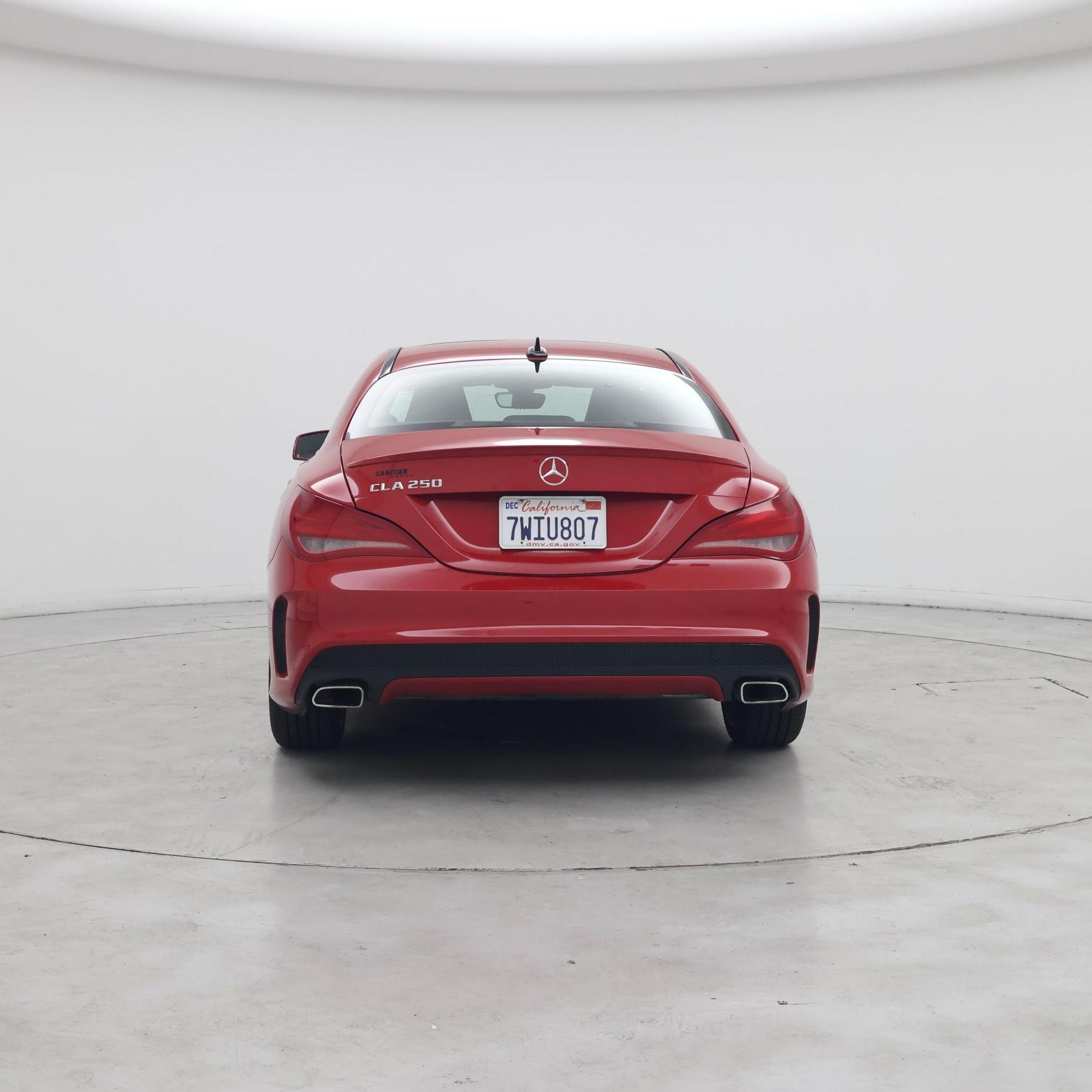 Thumbnail: 2015 Mercedes-Benz CLA - 6
