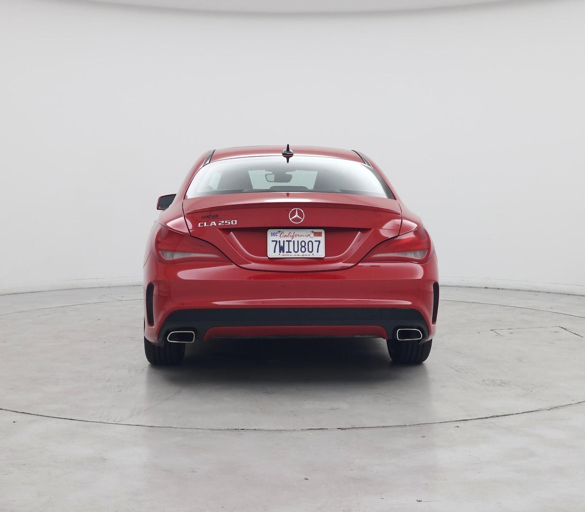 Rear