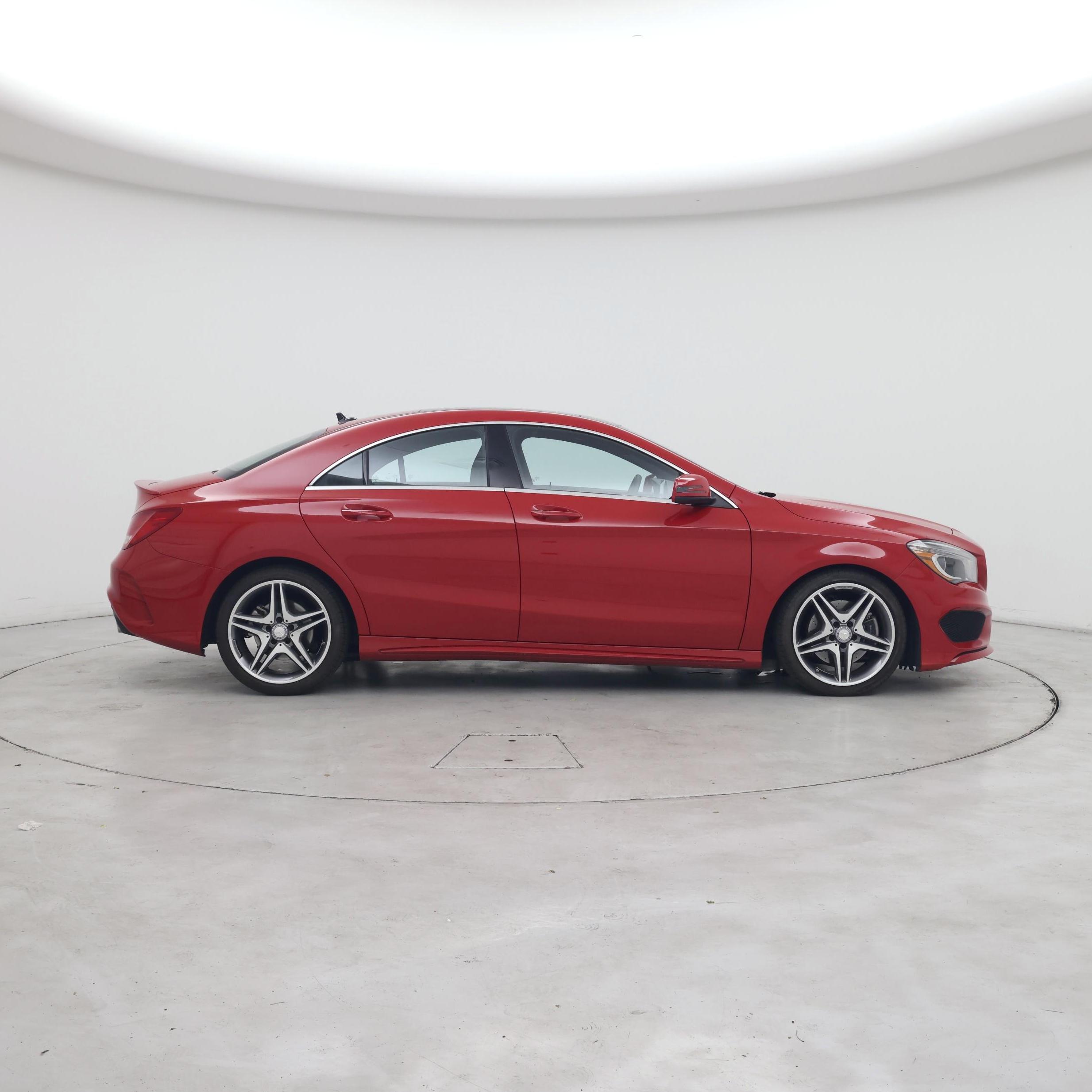 Thumbnail: 2015 Mercedes-Benz CLA - 7