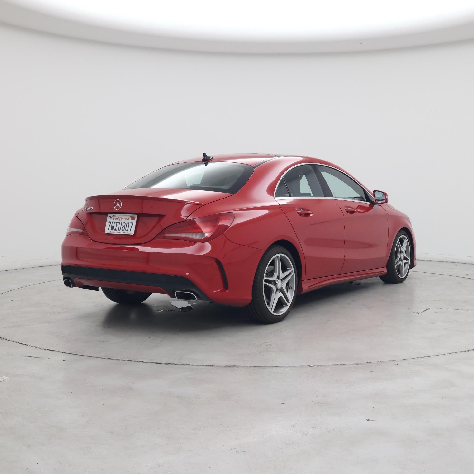Thumbnail: 2015 Mercedes-Benz CLA - 8