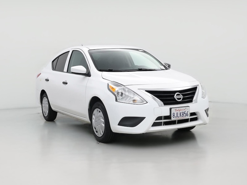 2019 Nissan Versa S -
                  Fresno, CA