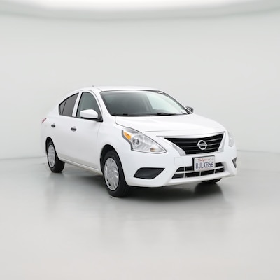 2019 Nissan Versa S