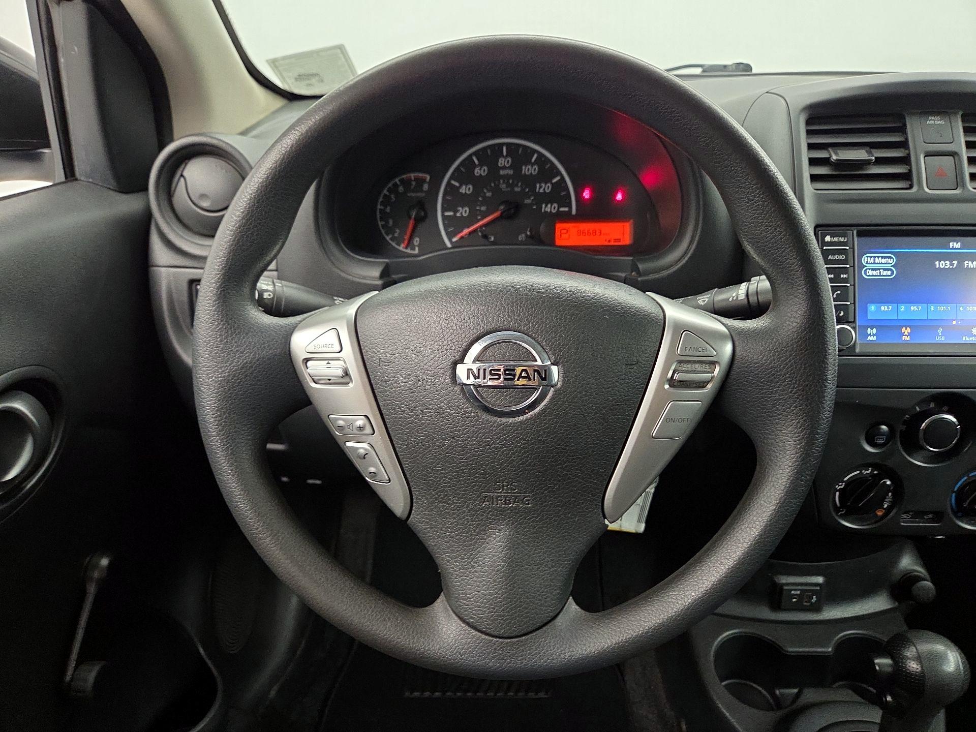 Thumbnail: 2019 Nissan Versa - 10
