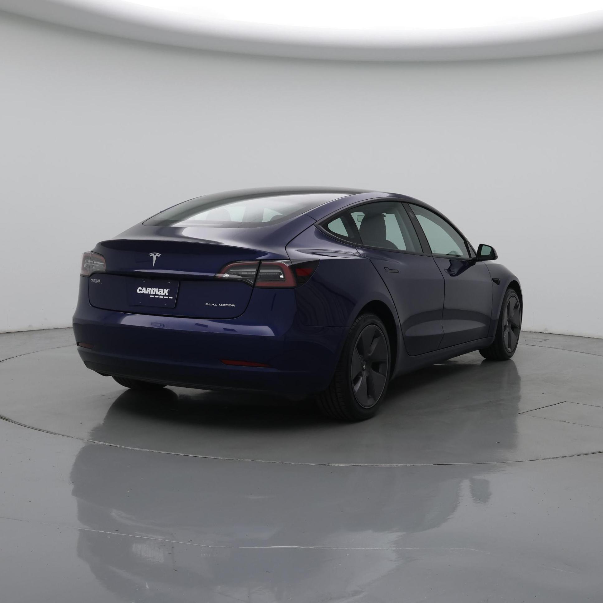 Thumbnail: 2022 Tesla Model 3 - 8