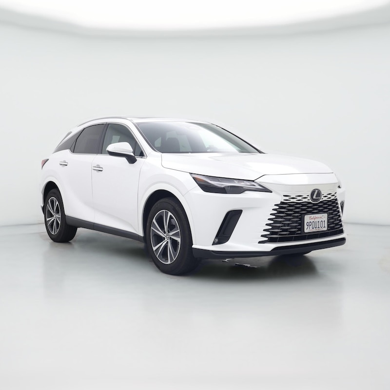 2024 Lexus RX 350