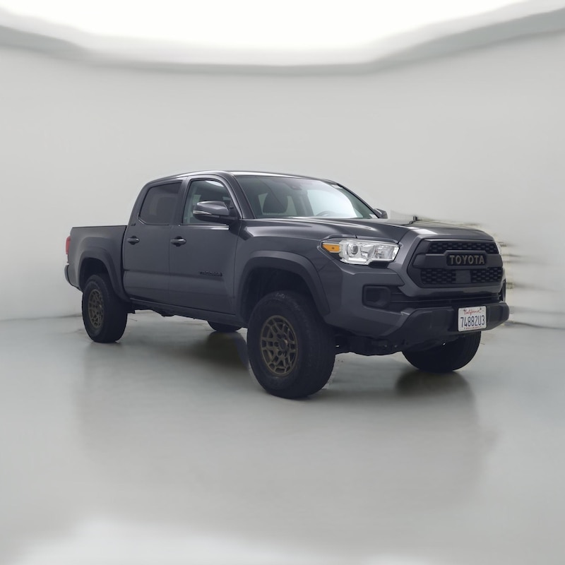 2023 Toyota Tacoma Trail Edition