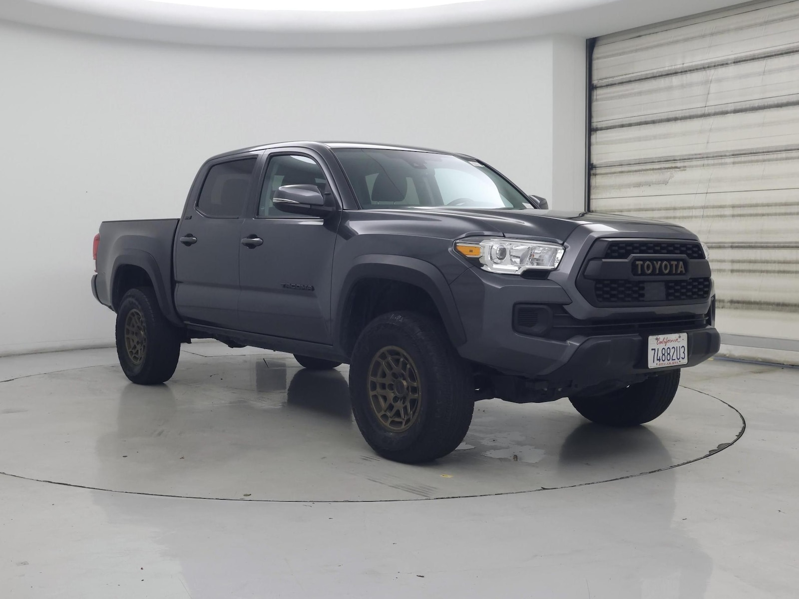 2023 Toyota Tacoma Trail - Photo 2