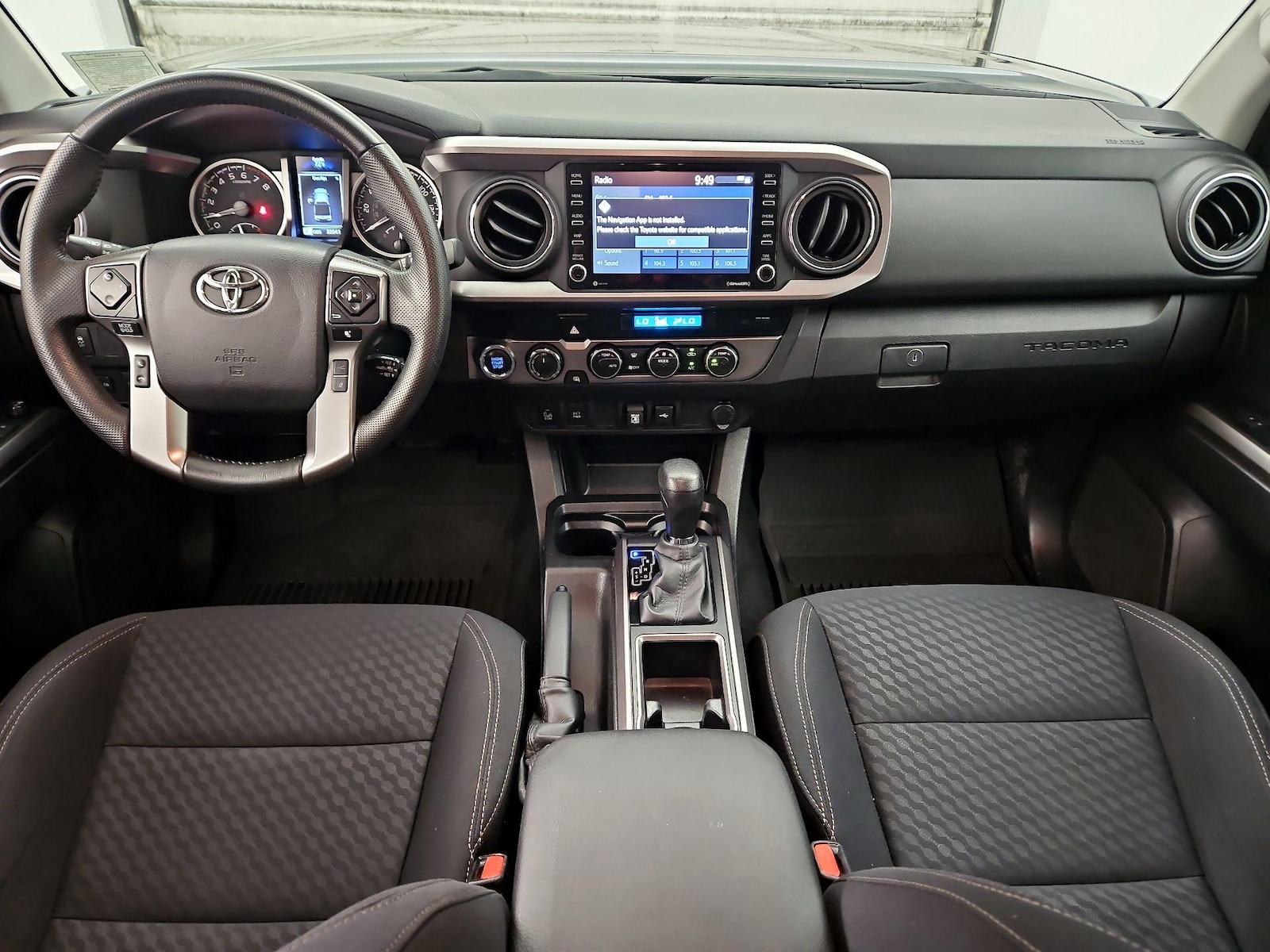 2023 Toyota Tacoma Trail - Photo 10