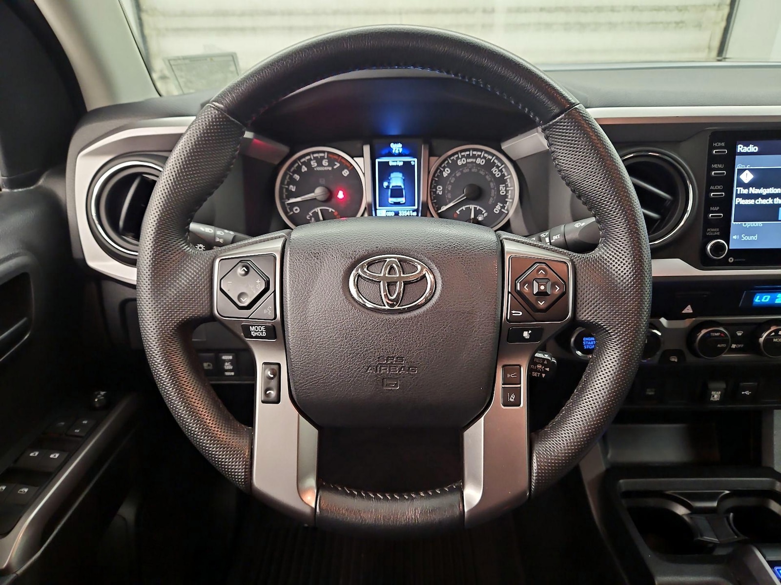 2023 Toyota Tacoma Trail - Photo 11