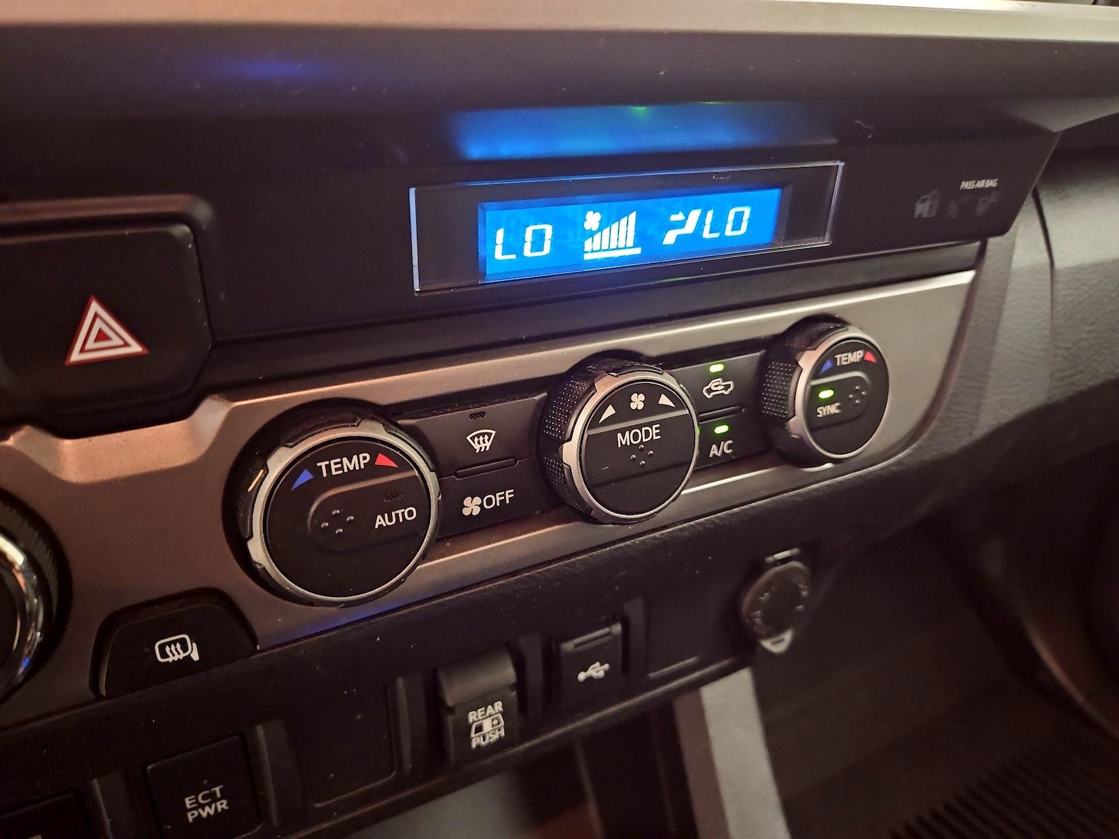 2023 Toyota Tacoma Trail - Photo 18