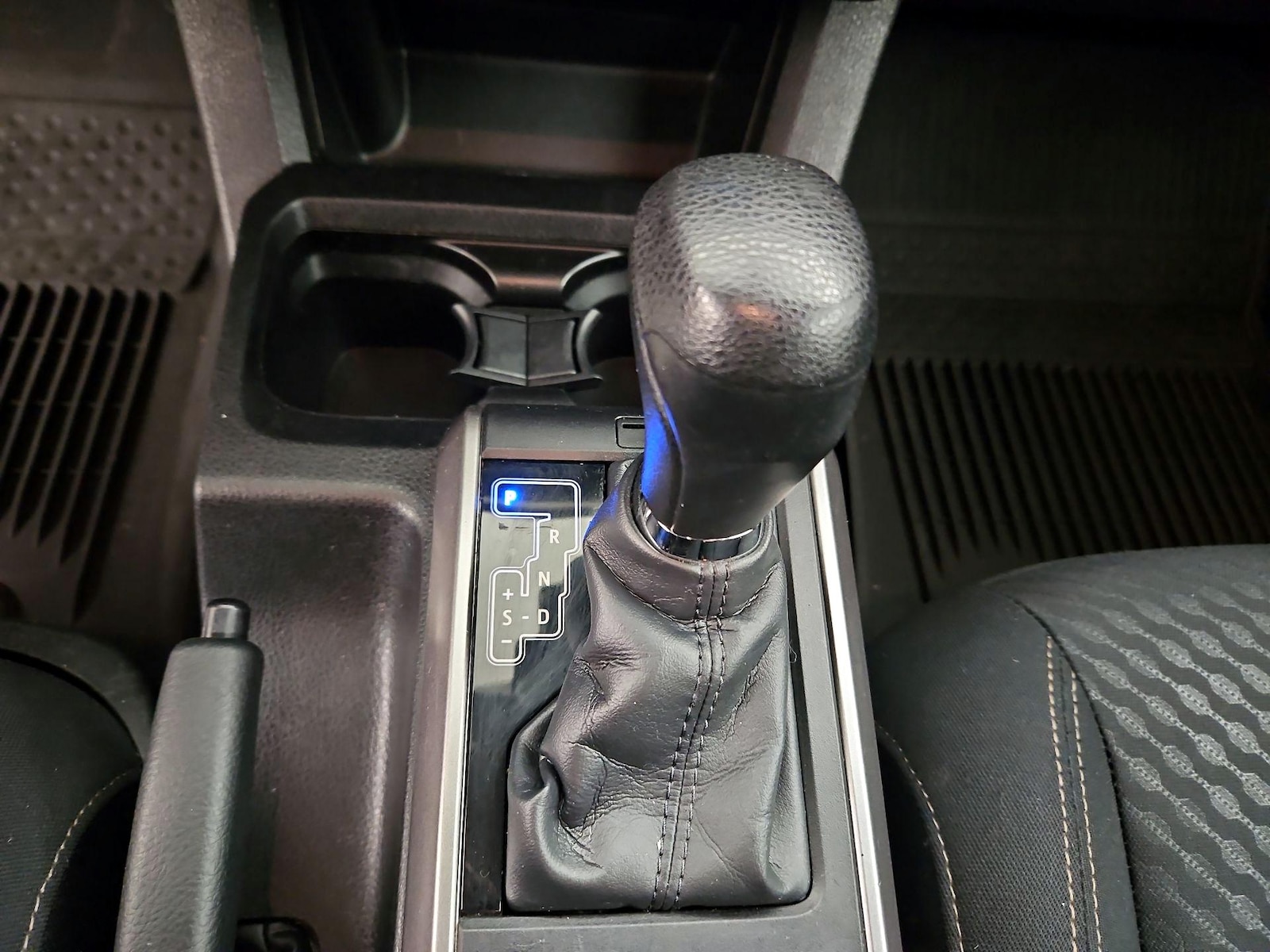 2023 Toyota Tacoma Trail - Photo 19