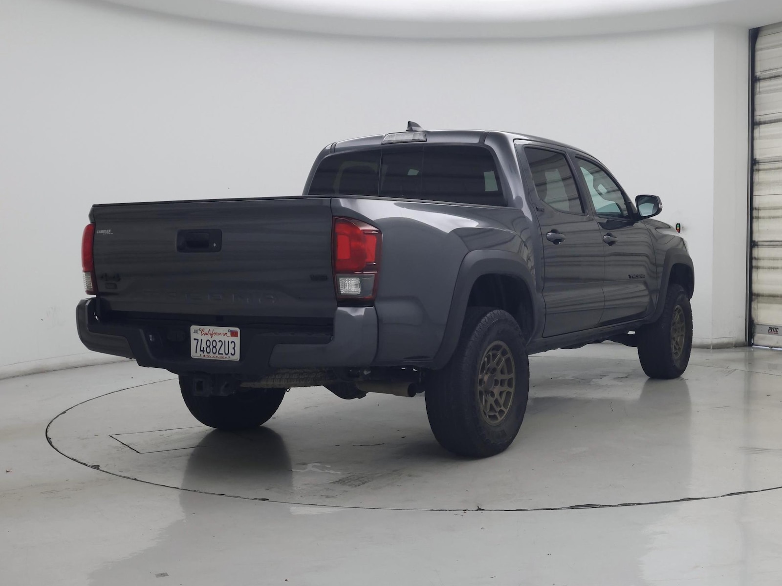 2023 Toyota Tacoma Trail - Photo 9