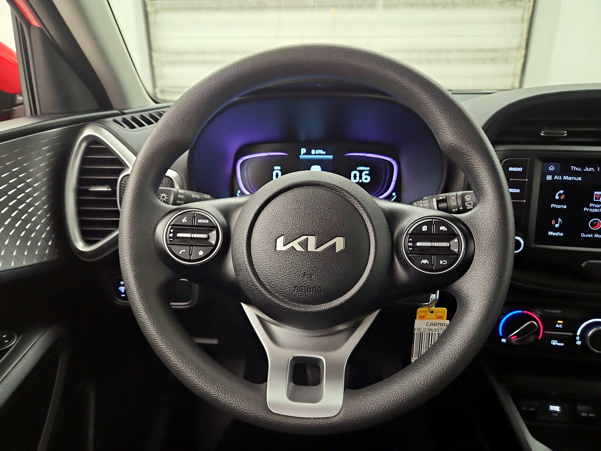 Thumbnail: 2025 Kia Soul - 10
