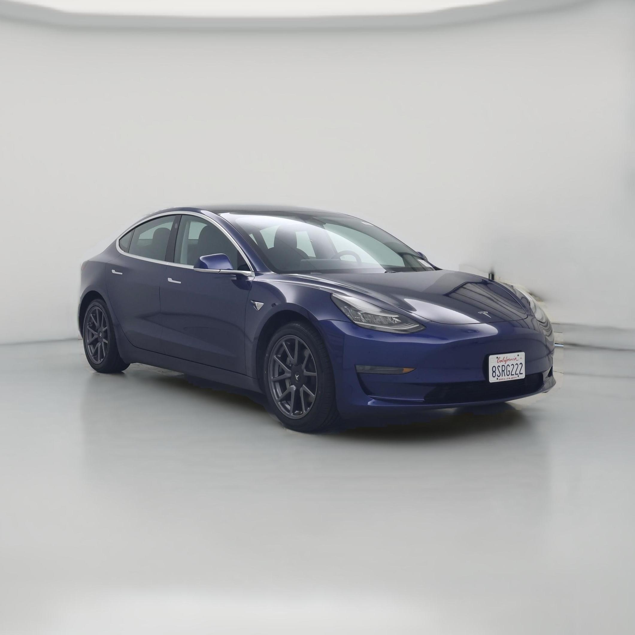 Thumbnail: 2020 Tesla Model 3 - 1