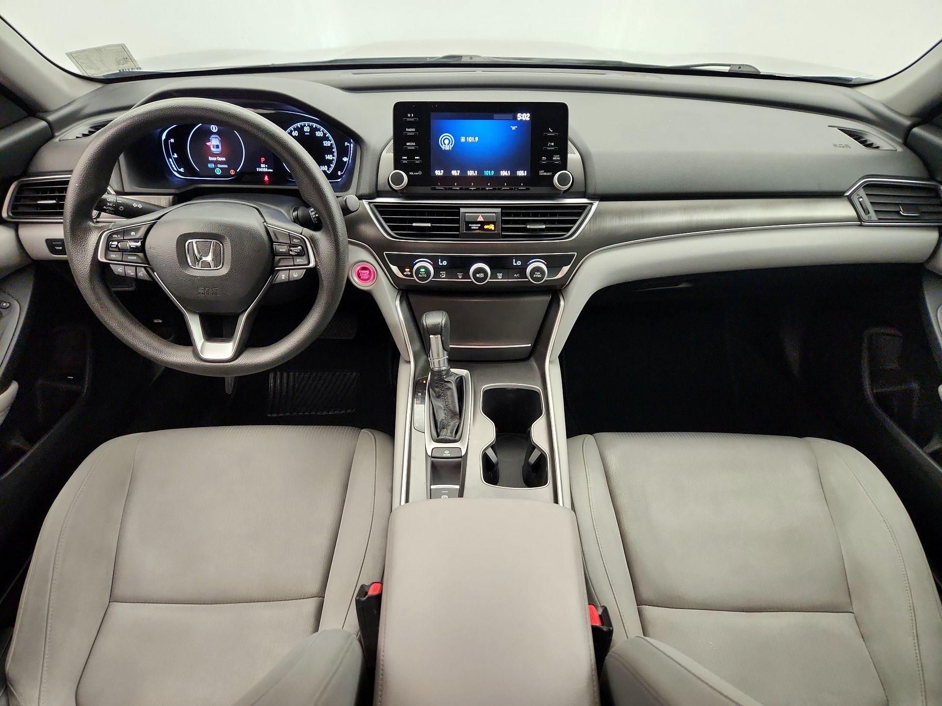 Thumbnail: 2018 Honda Accord - 9
