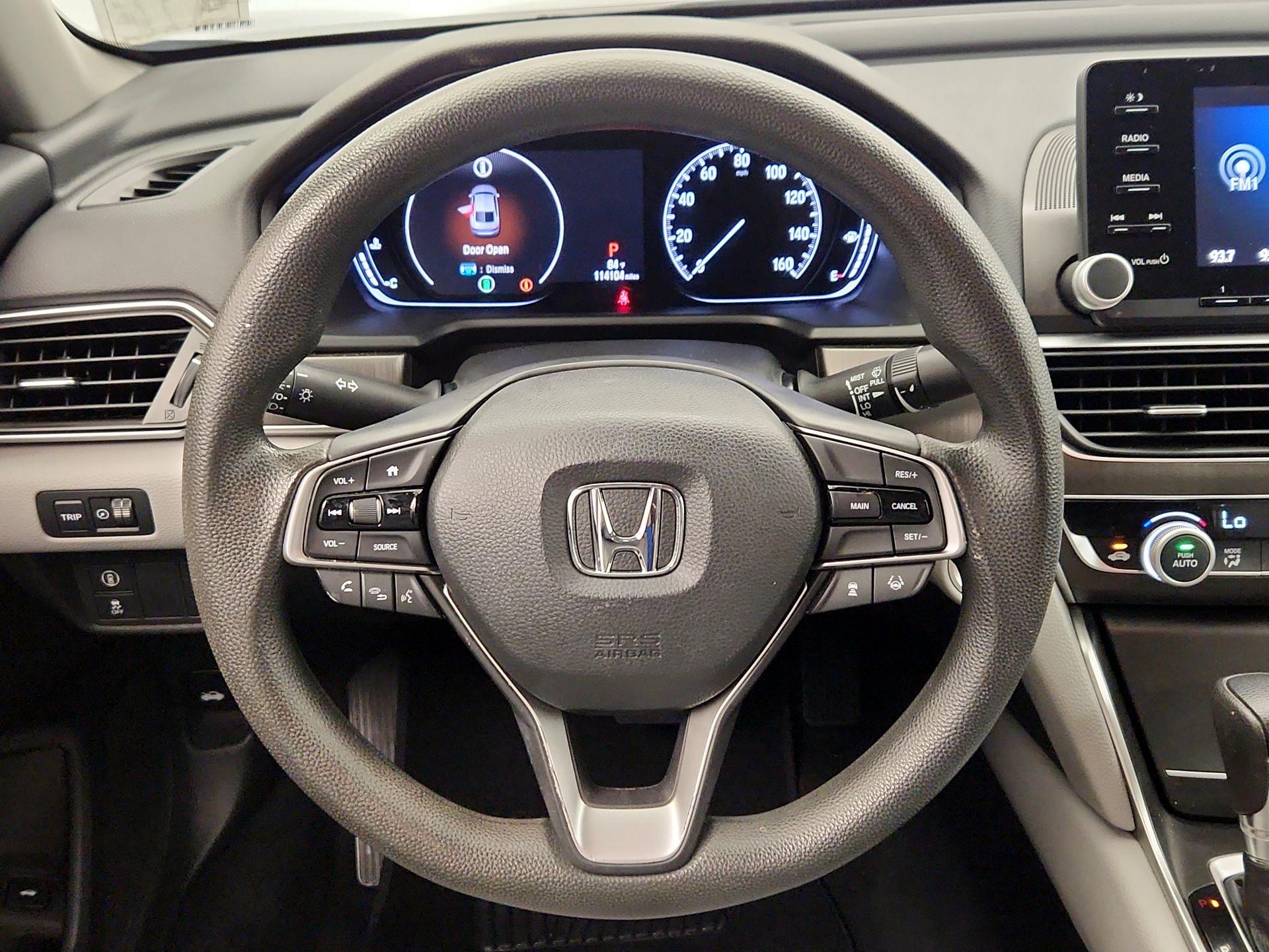 Thumbnail: 2018 Honda Accord - 10