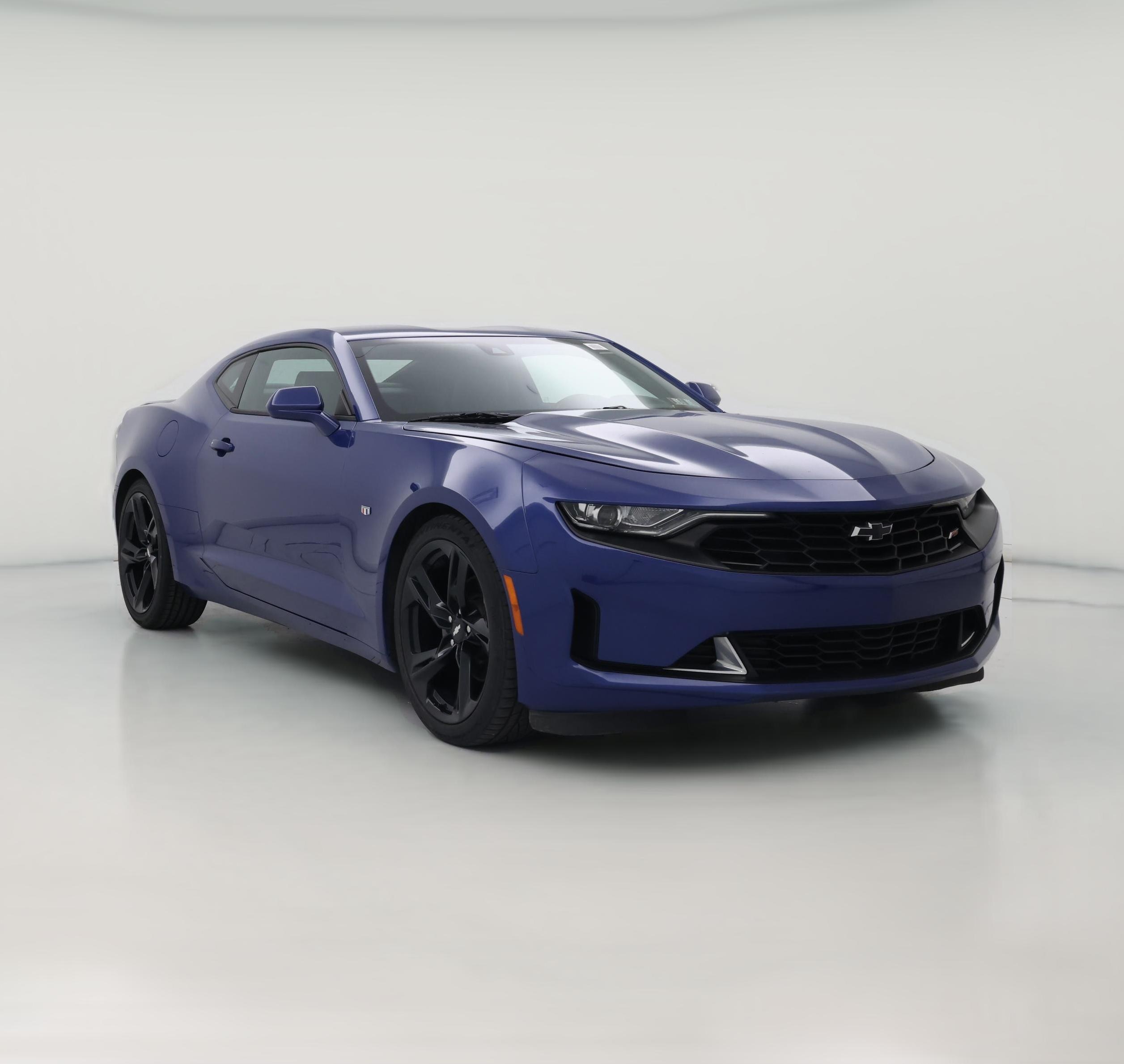 Thumbnail: 2019 Chevrolet Camaro - 1