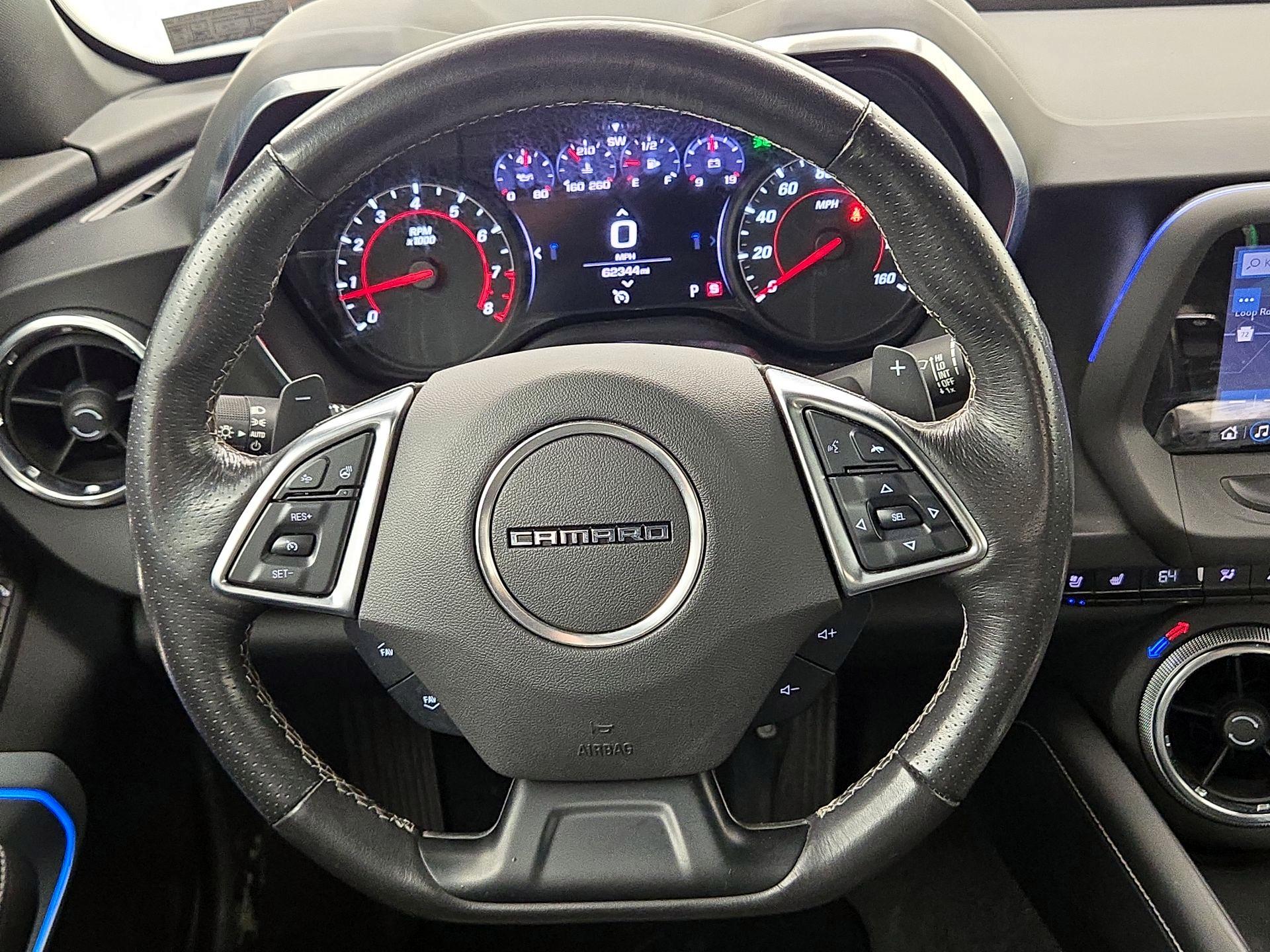Thumbnail: 2019 Chevrolet Camaro - 10