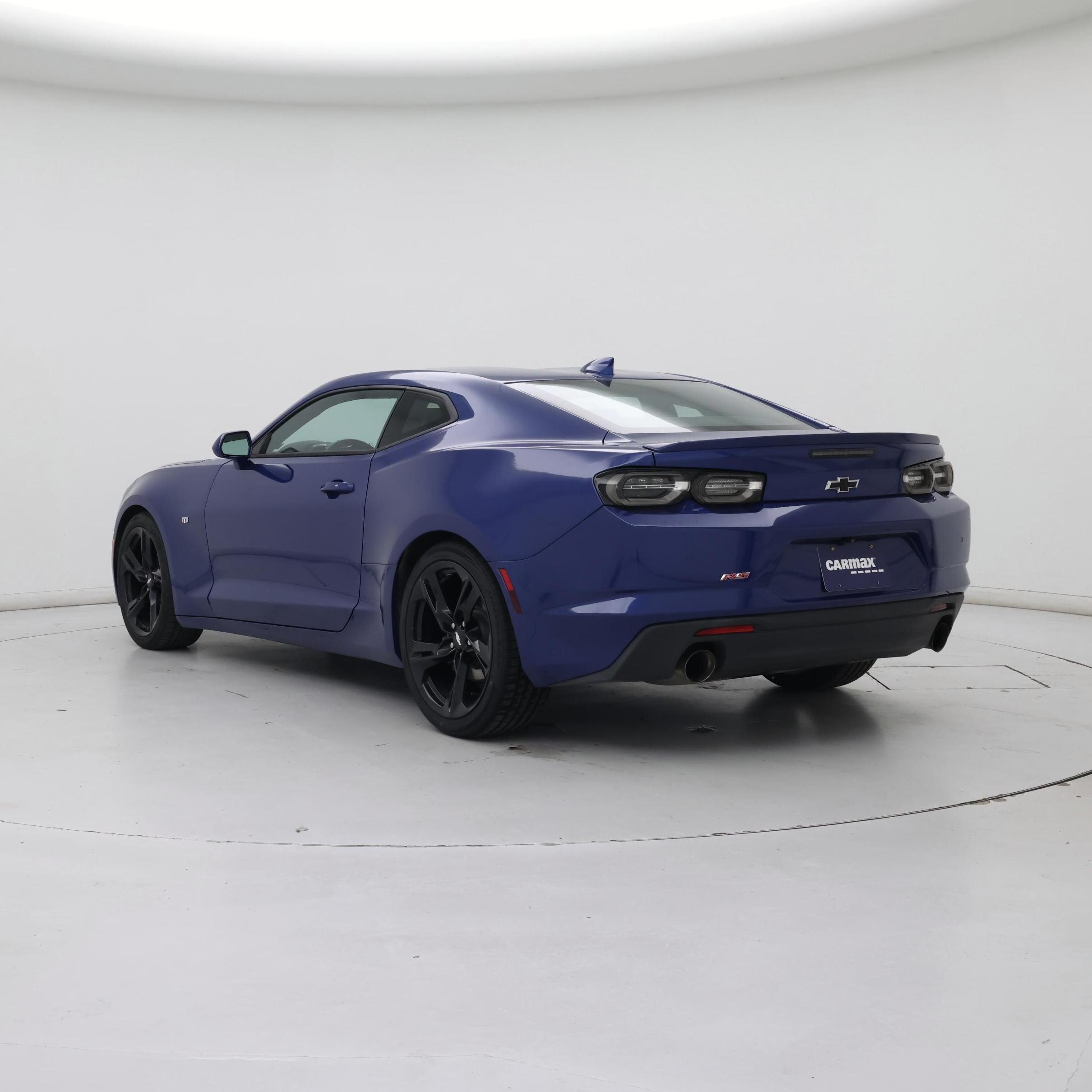 Thumbnail: 2019 Chevrolet Camaro - 2