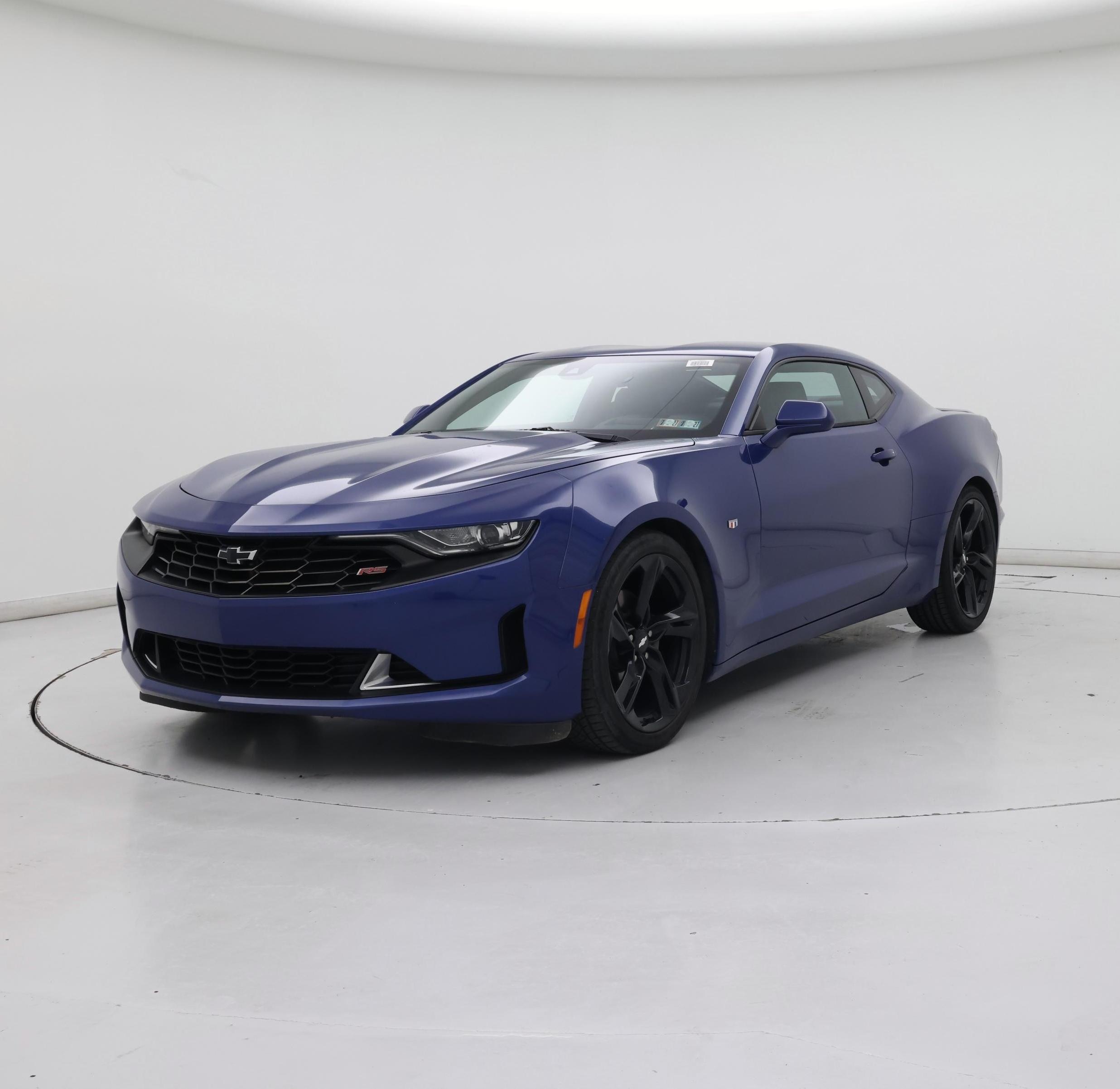 Thumbnail: 2019 Chevrolet Camaro - 4