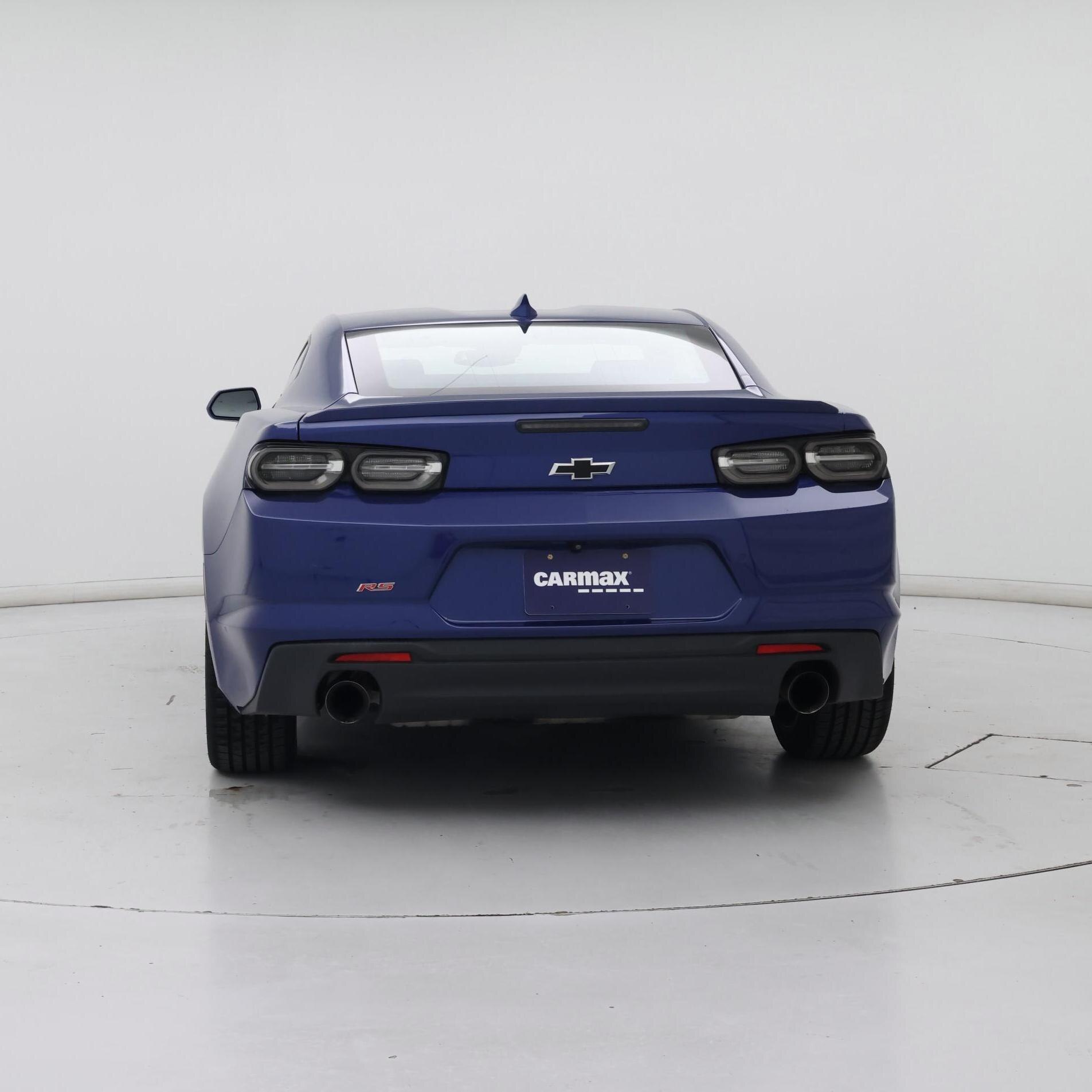 Thumbnail: 2019 Chevrolet Camaro - 6