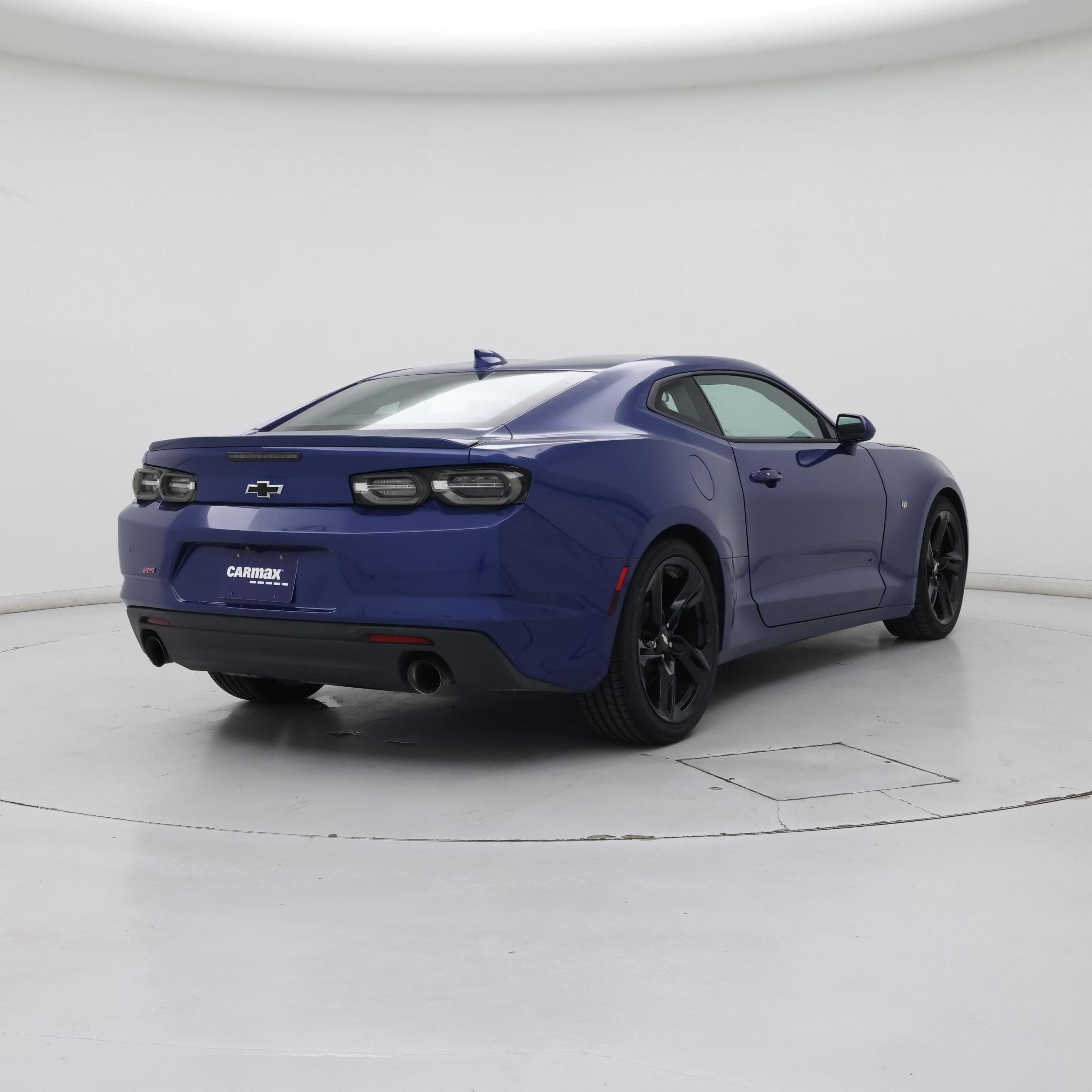 Thumbnail: 2019 Chevrolet Camaro - 8