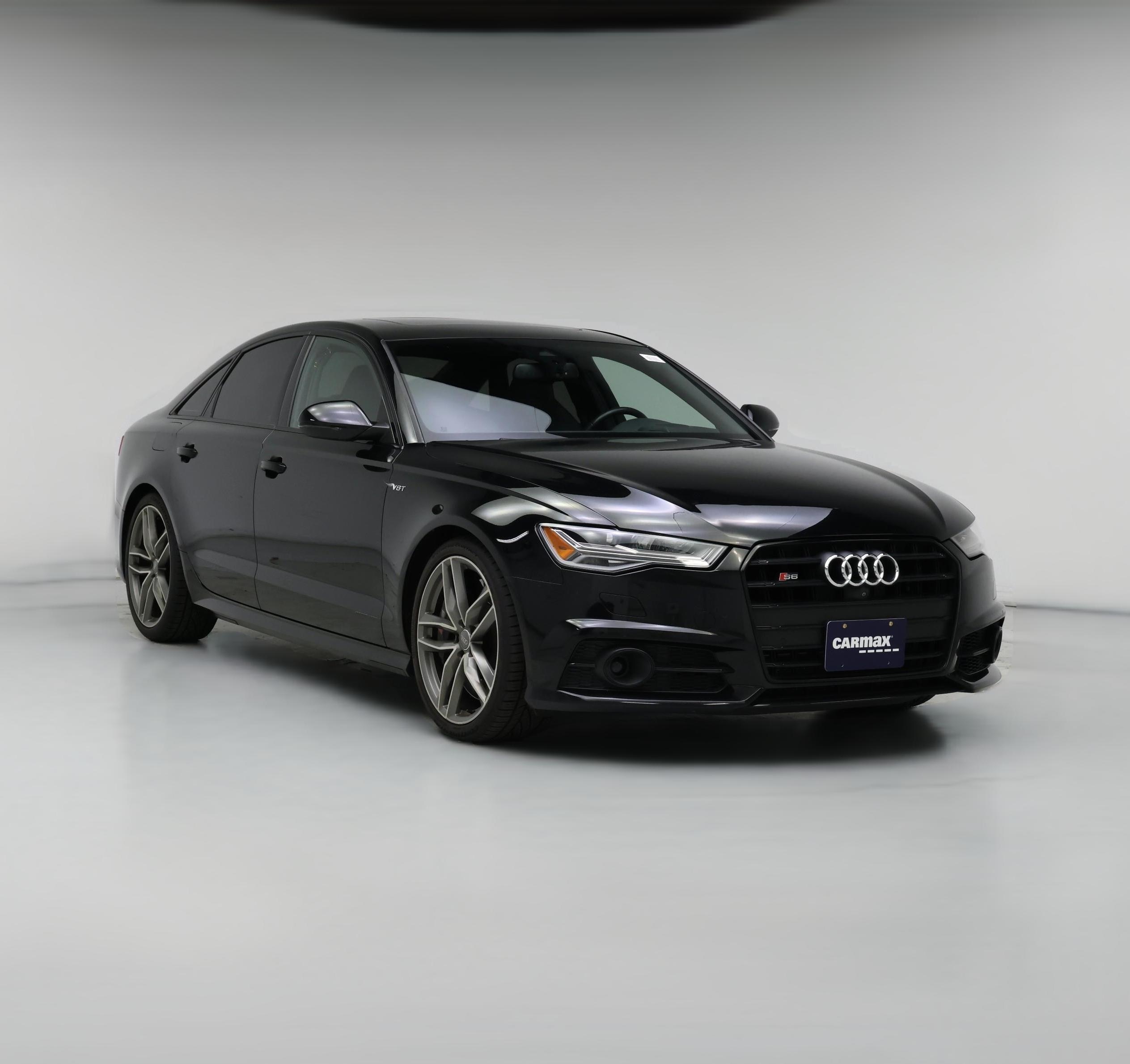 Thumbnail: 2016 Audi S6 - 1