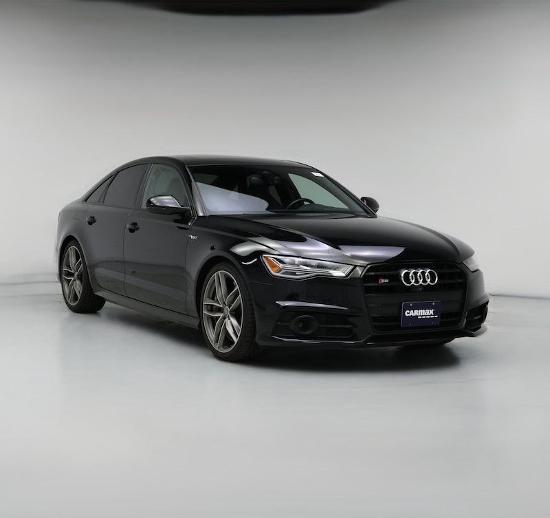 2016 Audi S6 Prestige
