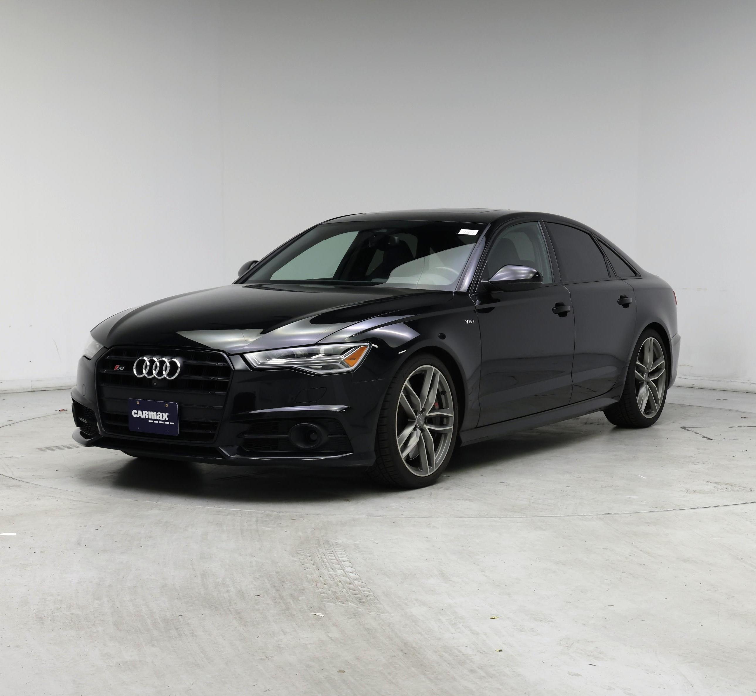 Thumbnail: 2016 Audi S6 - 4