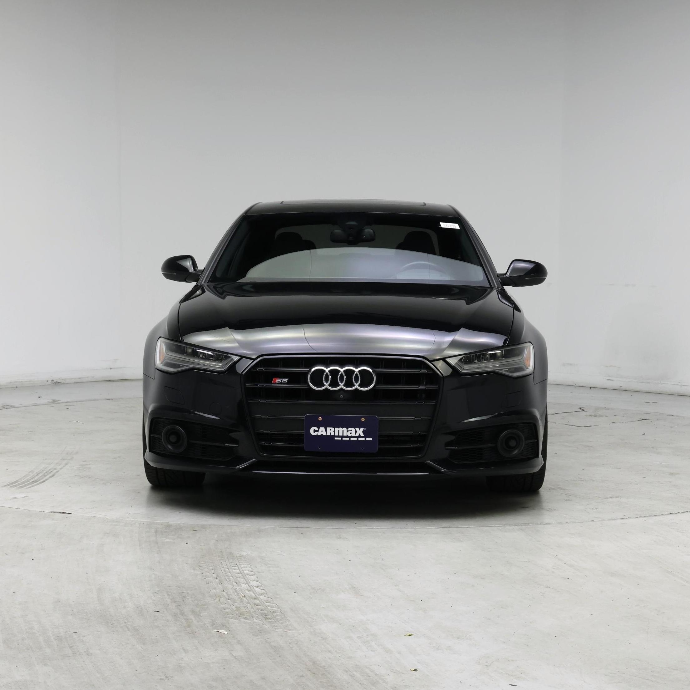 Thumbnail: 2016 Audi S6 - 5