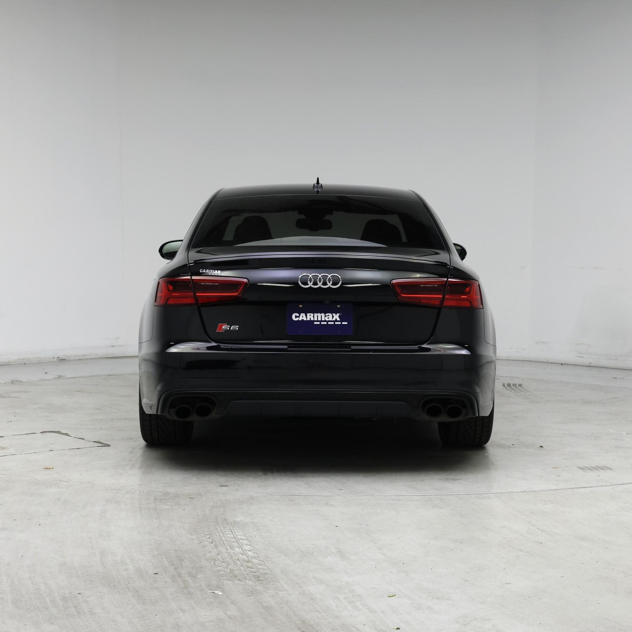 Thumbnail: 2016 Audi S6 - 6