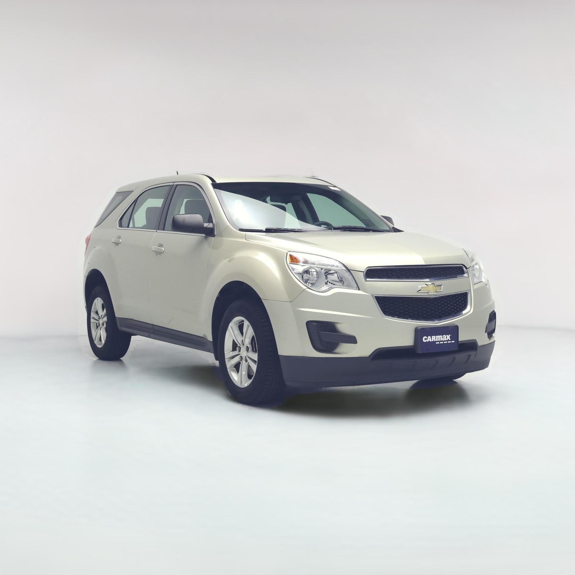 Thumbnail: 2015 Chevrolet Equinox - 1