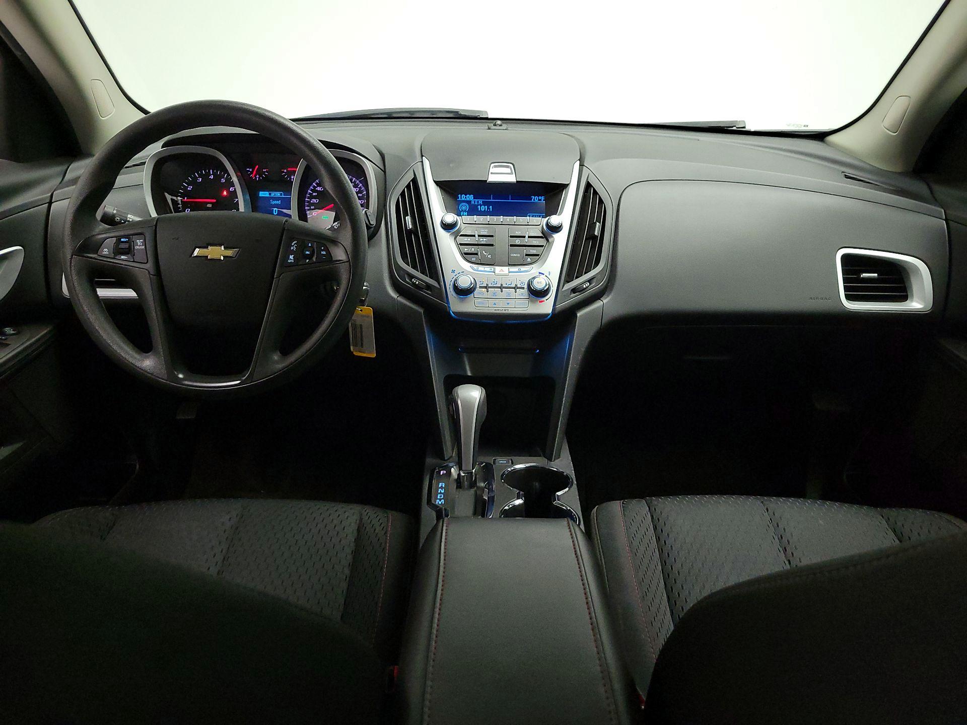 Thumbnail: 2015 Chevrolet Equinox - 9