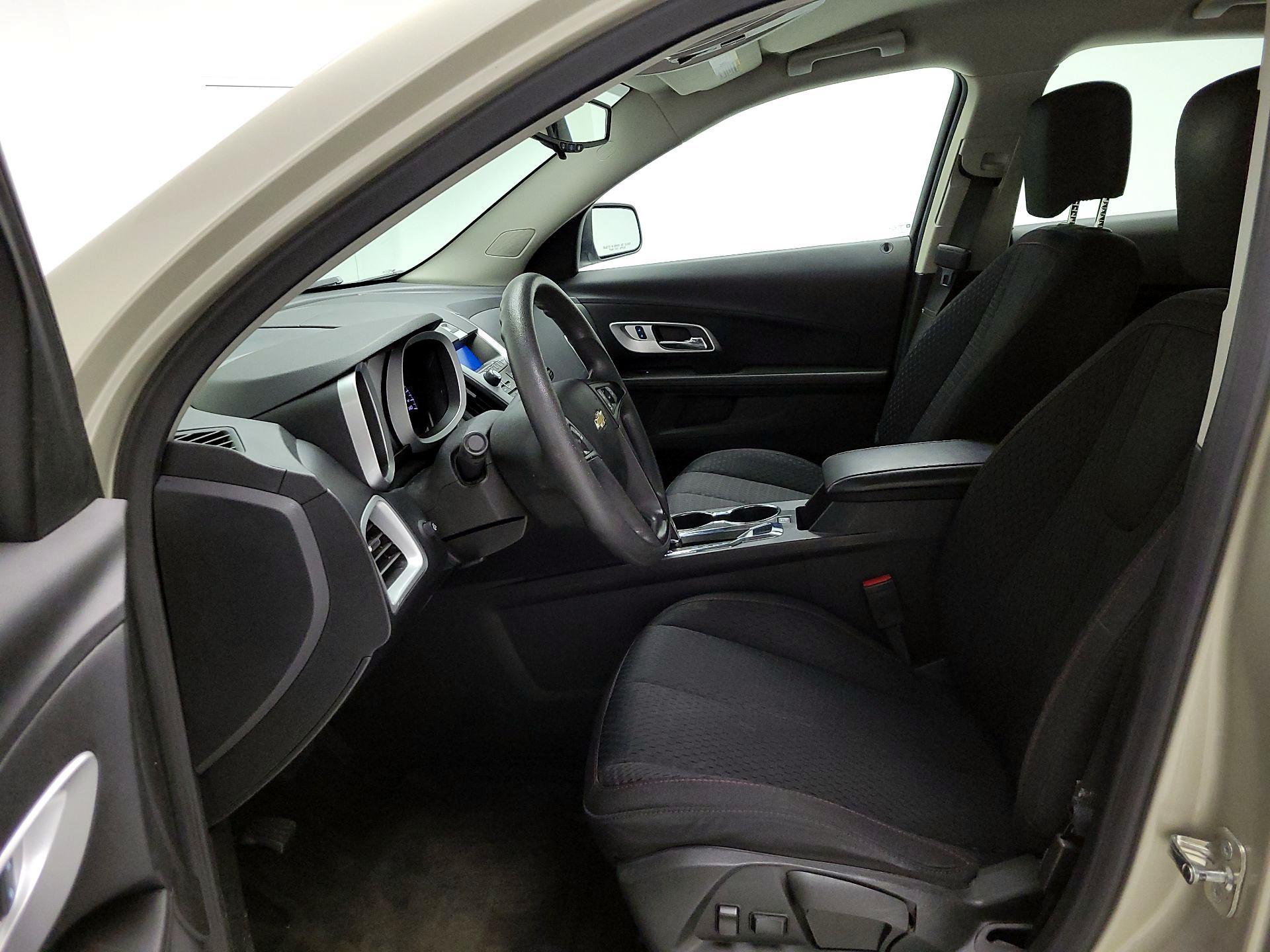 Thumbnail: 2015 Chevrolet Equinox - 11