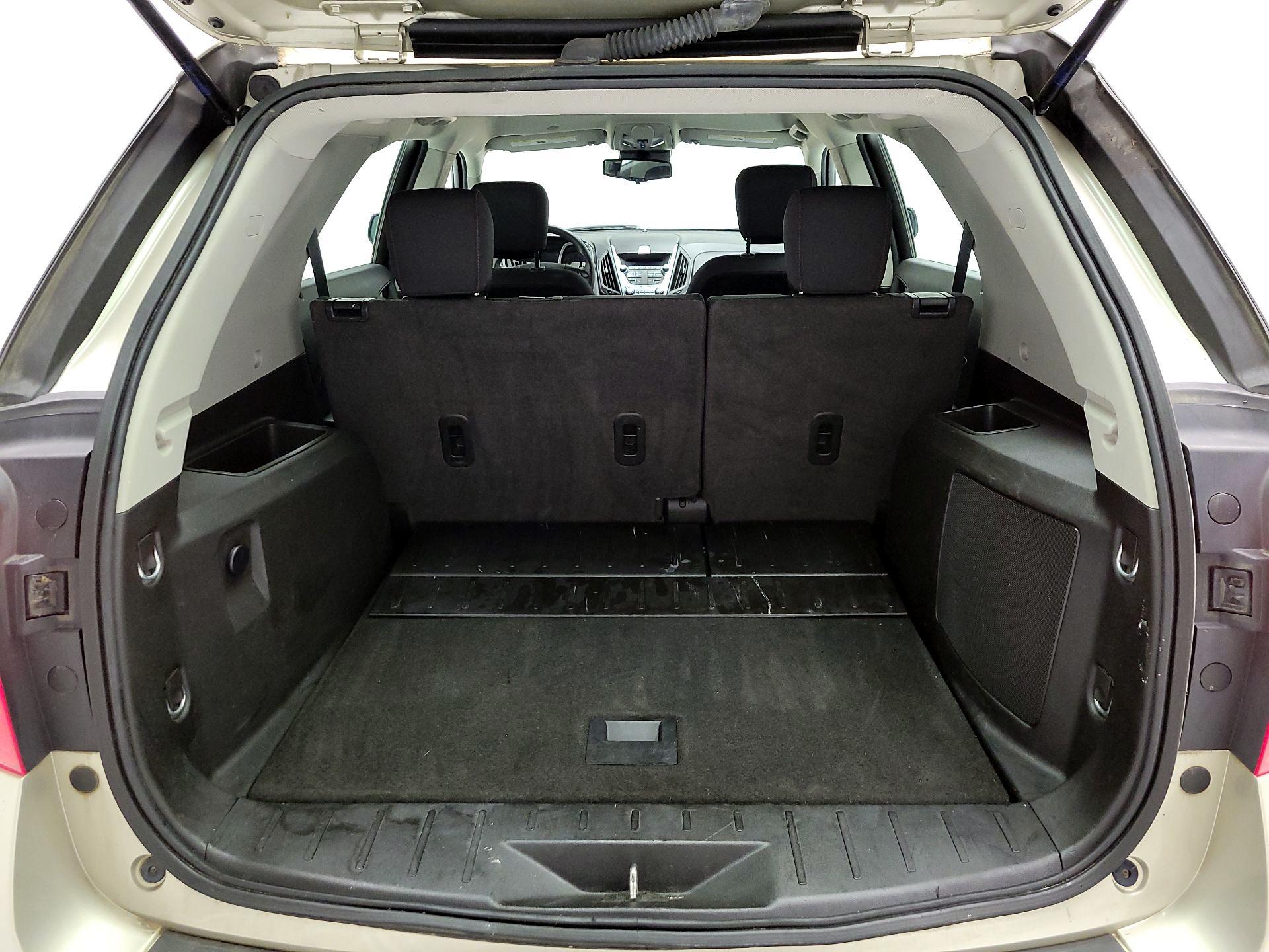 Thumbnail: 2015 Chevrolet Equinox - 18