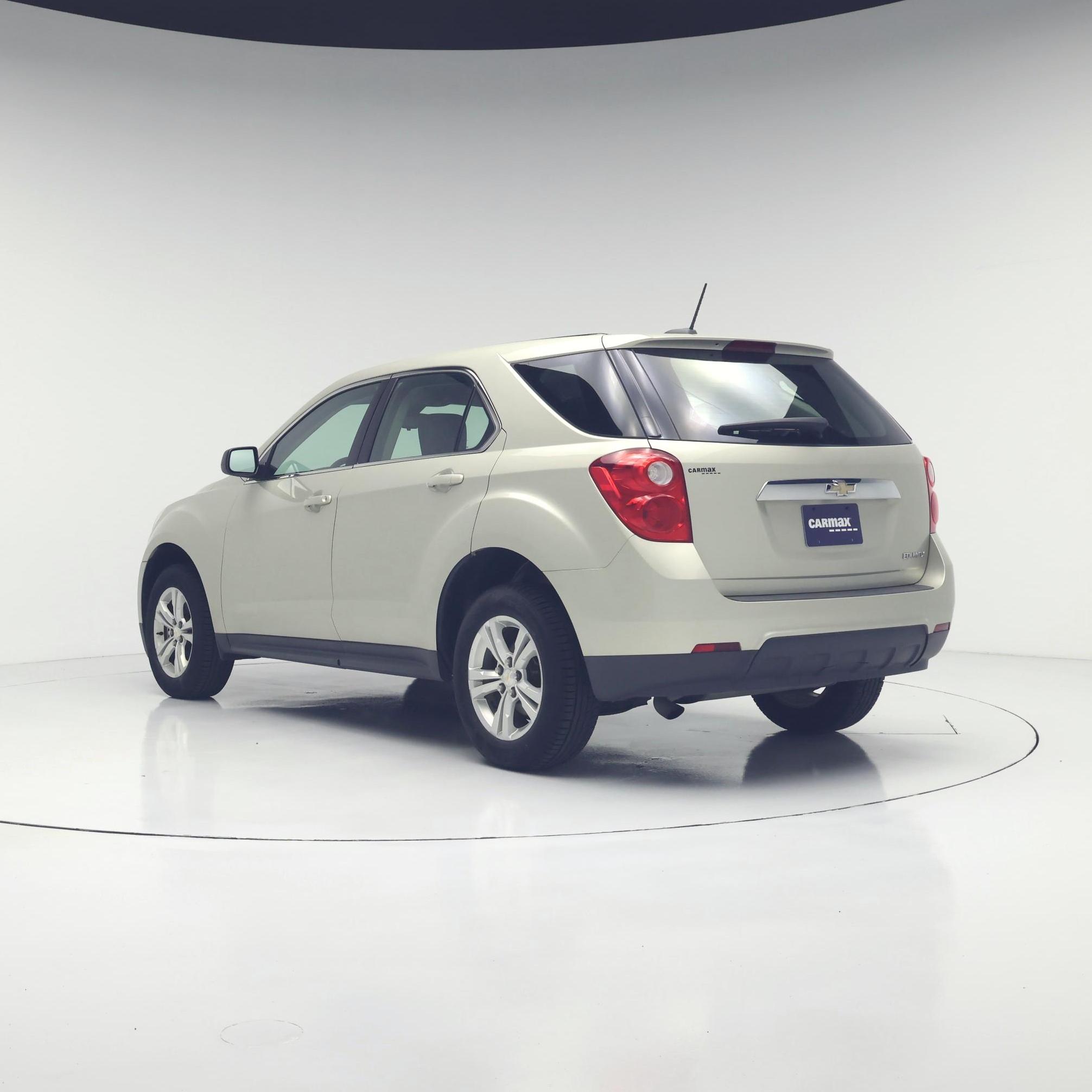 Thumbnail: 2015 Chevrolet Equinox - 2