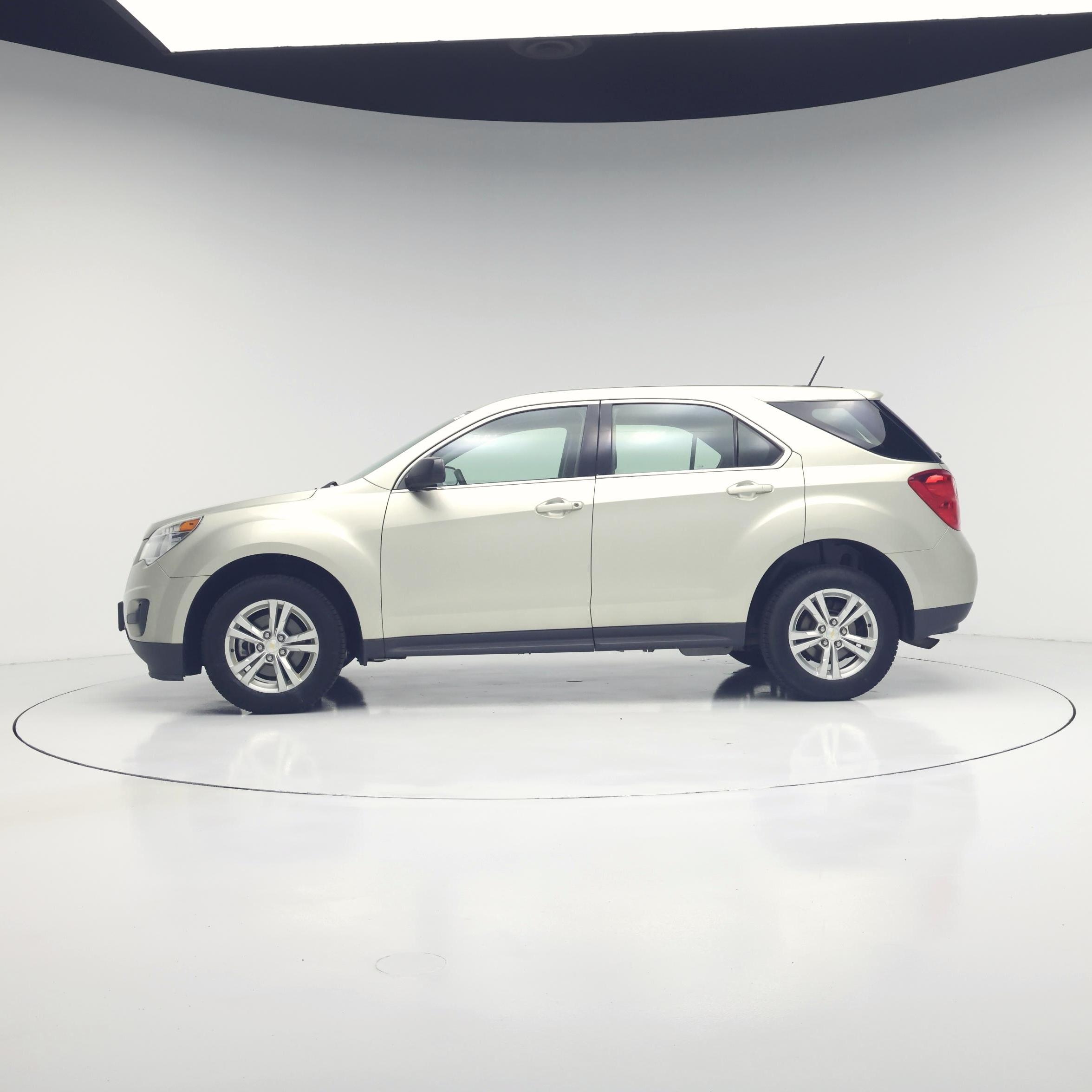 Thumbnail: 2015 Chevrolet Equinox - 3