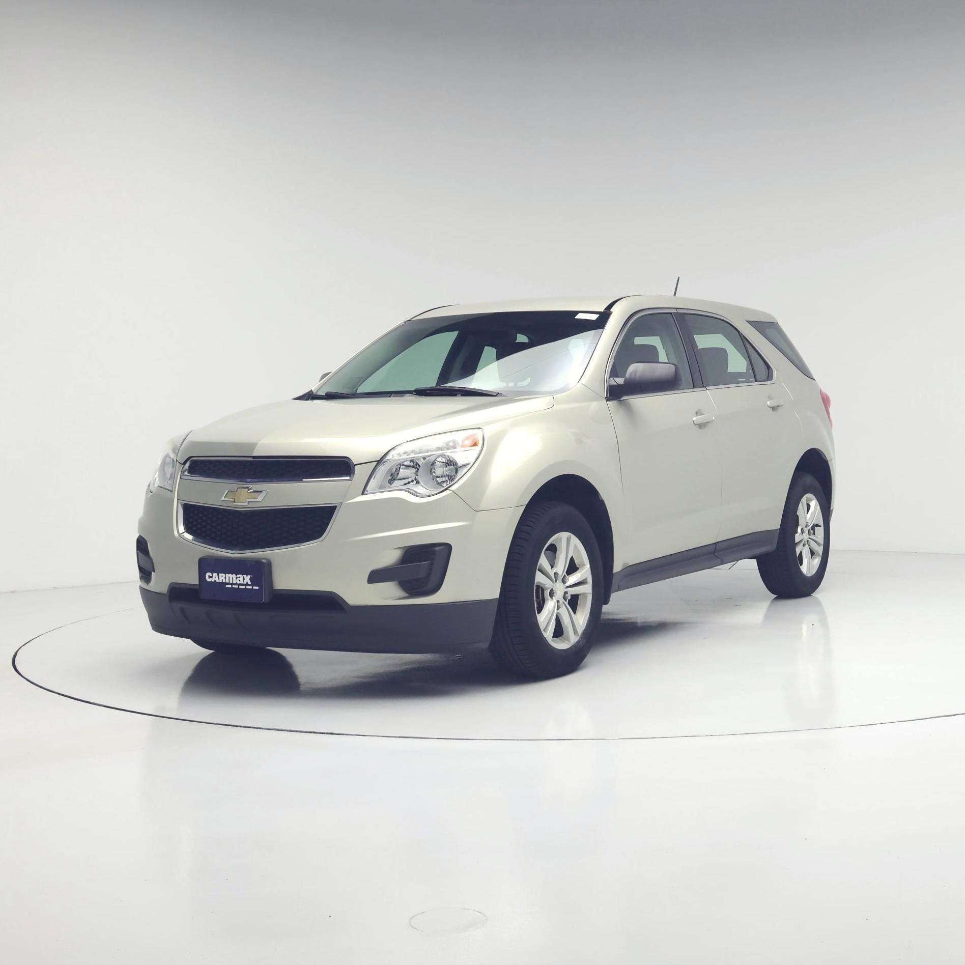 Thumbnail: 2015 Chevrolet Equinox - 4