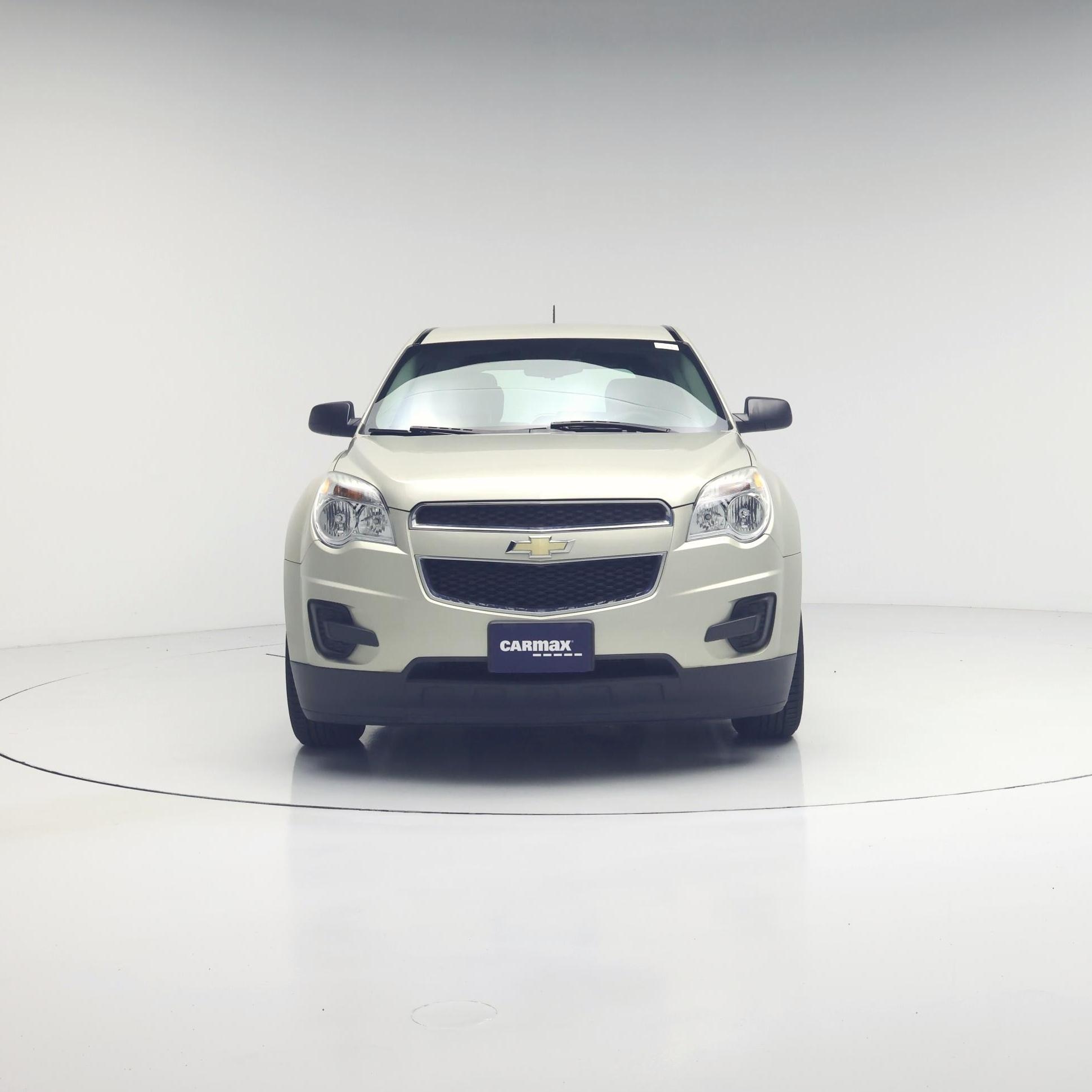 Thumbnail: 2015 Chevrolet Equinox - 5